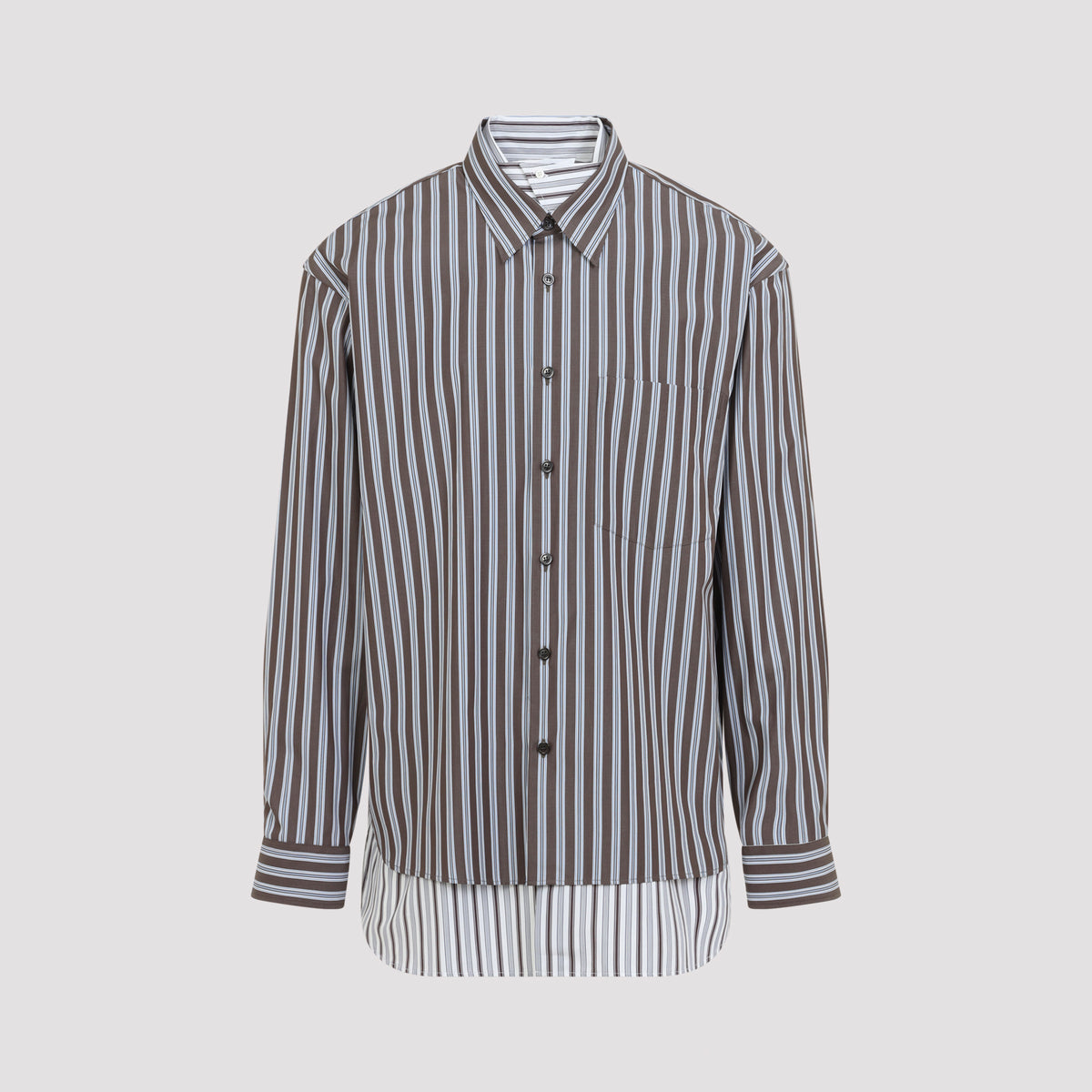 Dries Van Noten Camber Shirt