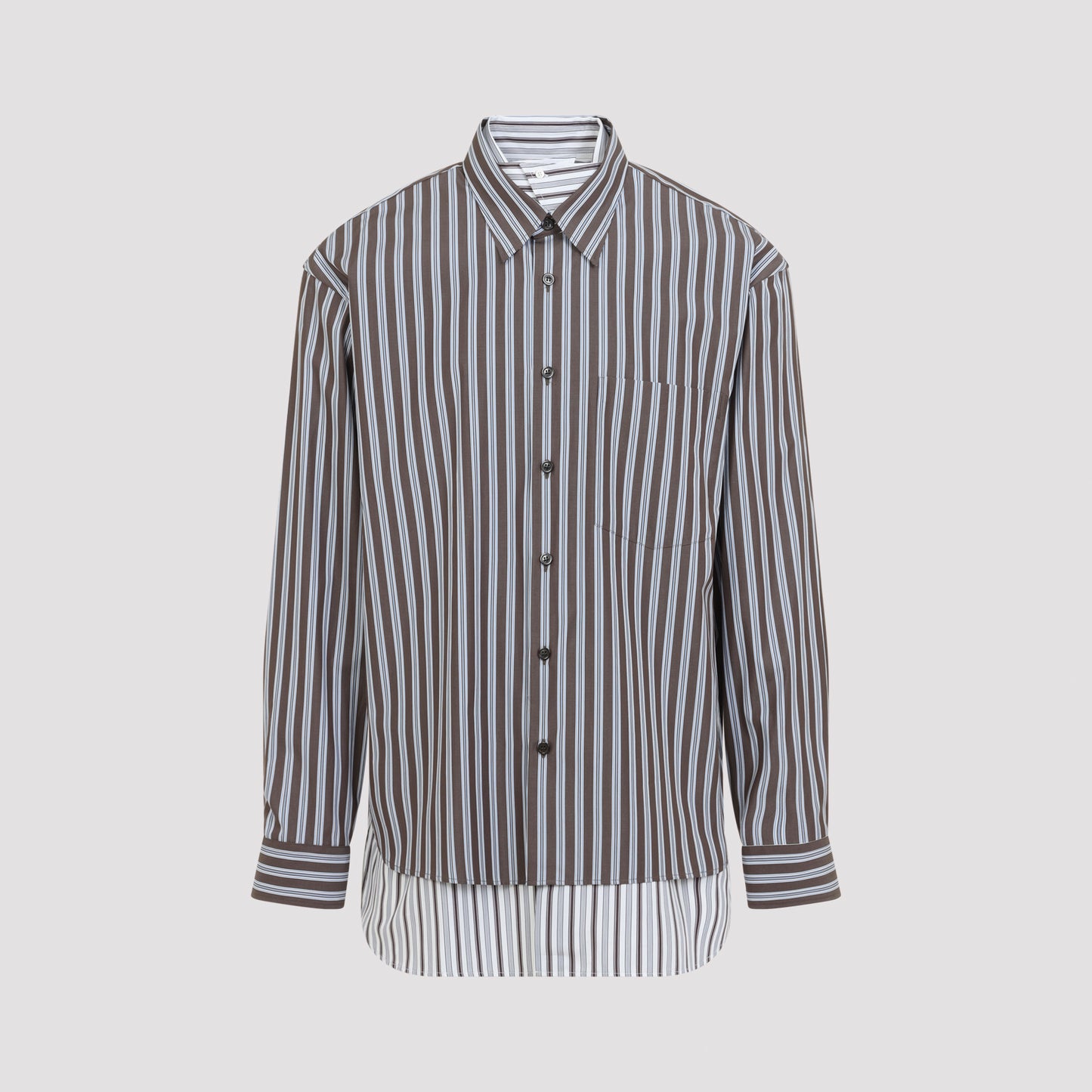 Dries Van Noten Camber Shirt