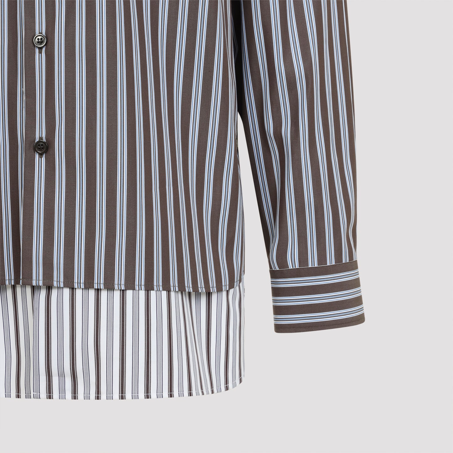 Dries Van Noten Camber Shirt
