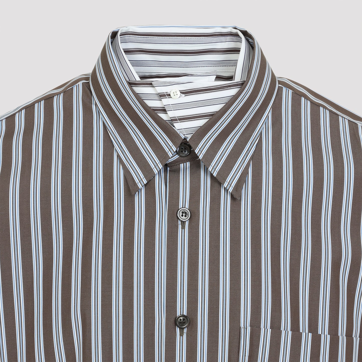 Dries Van Noten Camber Shirt