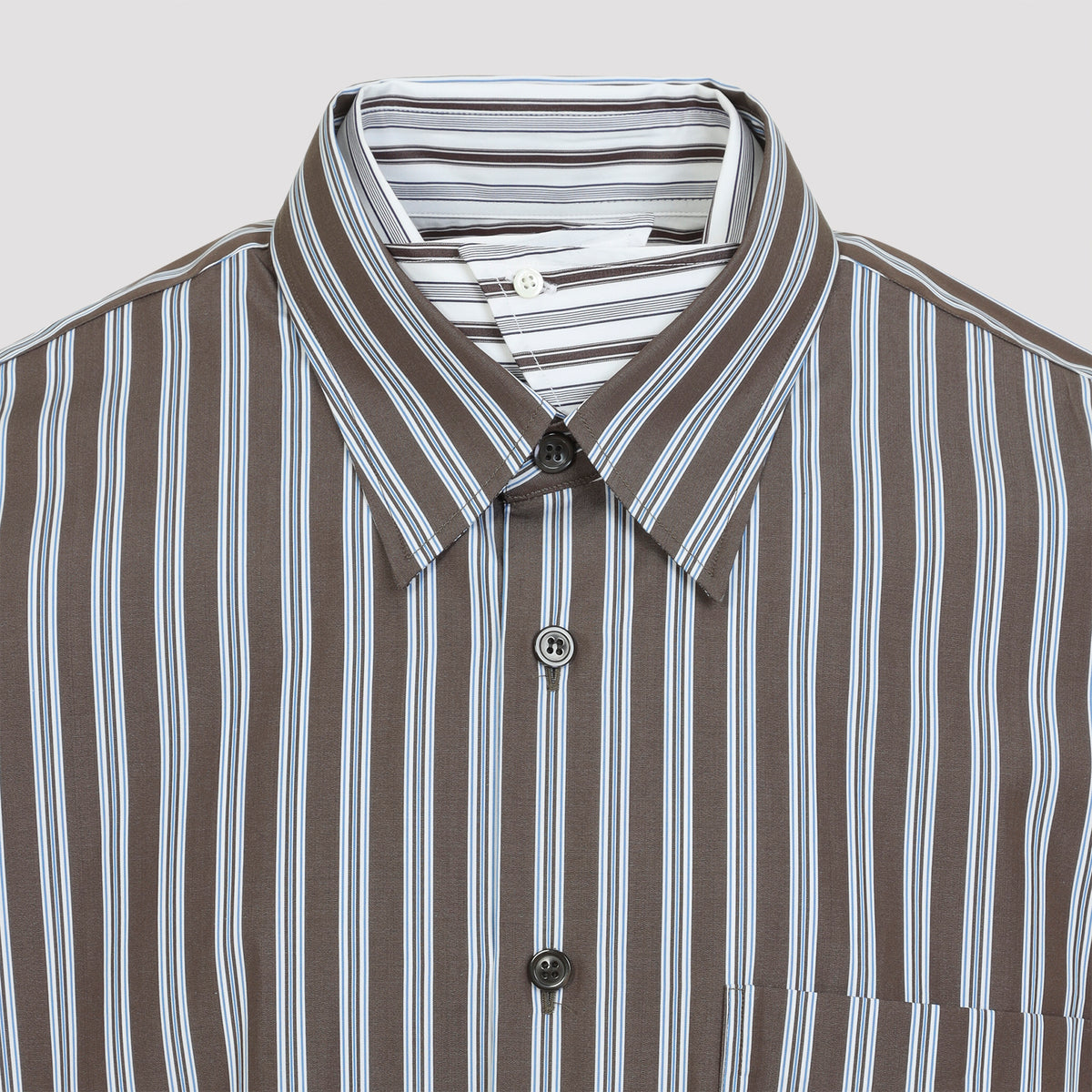Dries Van Noten Camber Shirt