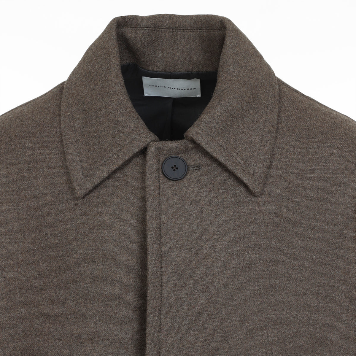 Studio Nicholson Ady Overcoat