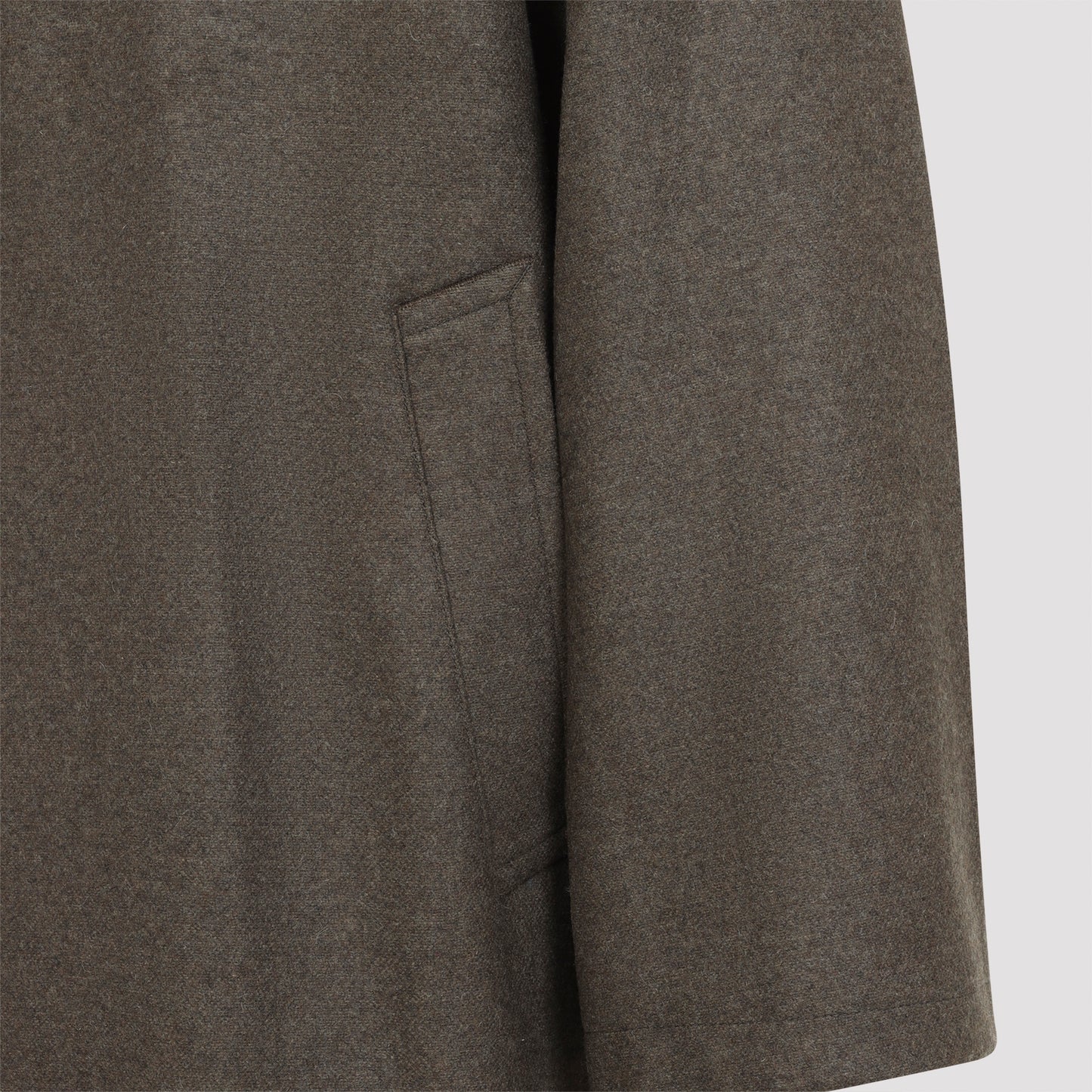 Studio Nicholson Ady Overcoat