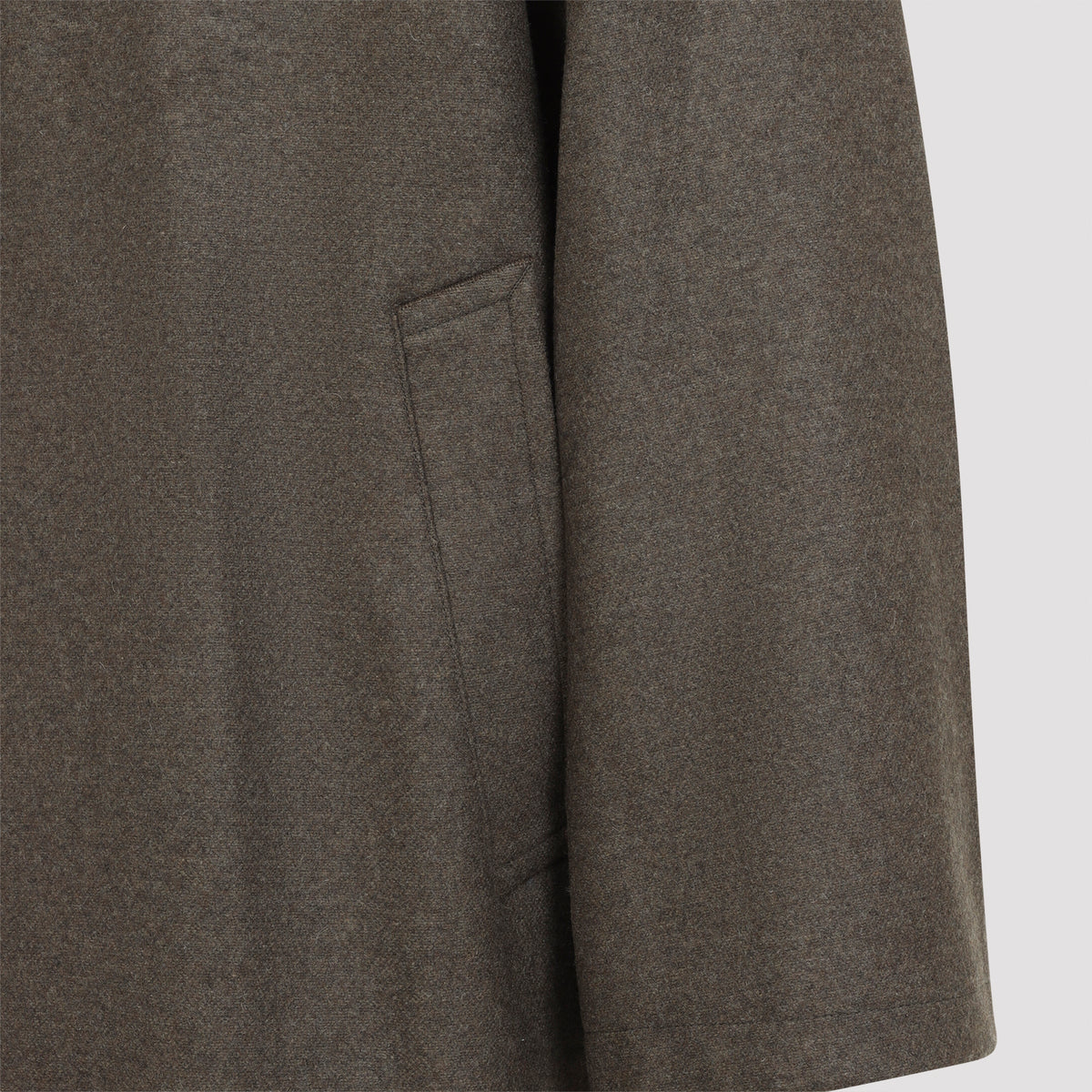 Studio Nicholson Ady Overcoat