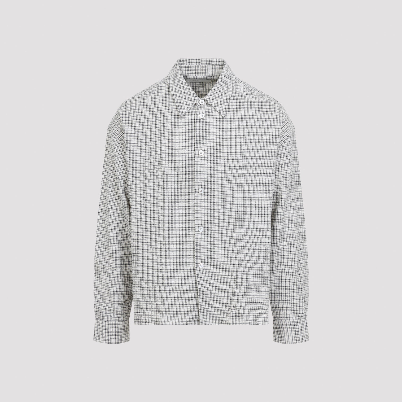Studio Nicholson Nostra Long Sleeve Shirt