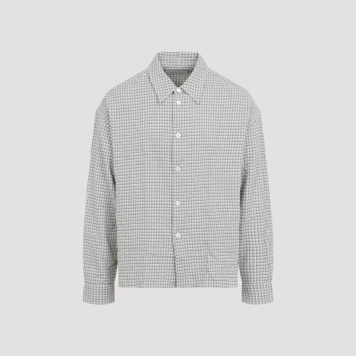 Studio Nicholson Nostra Long Sleeve Shirt