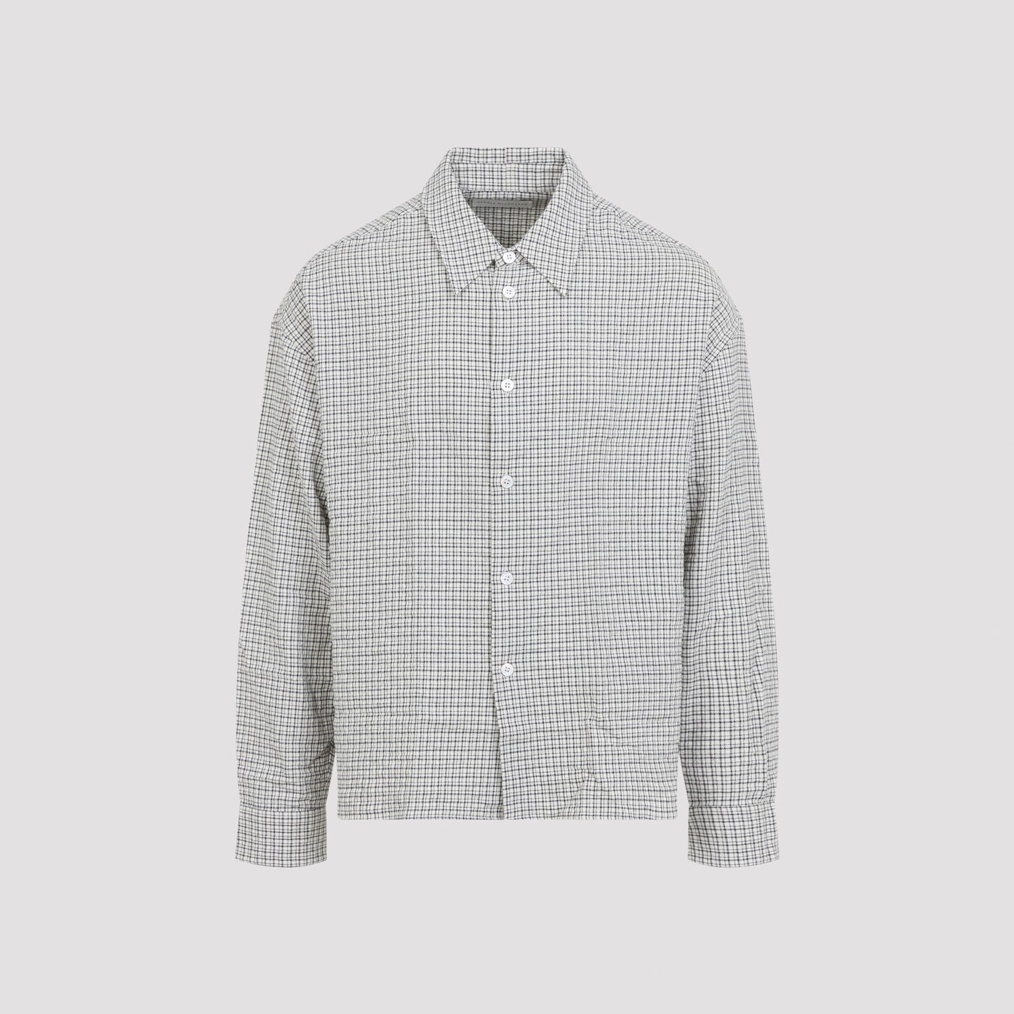Studio Nicholson Nostra Long Sleeve Shirt
