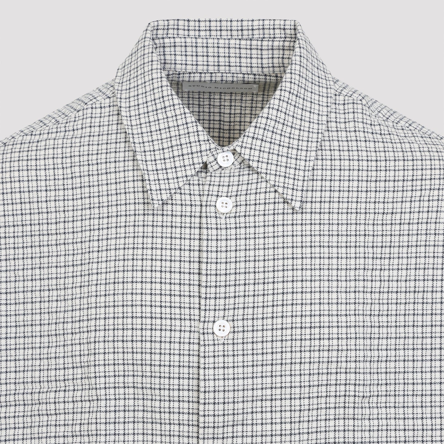 Studio Nicholson Nostra Long Sleeve Shirt