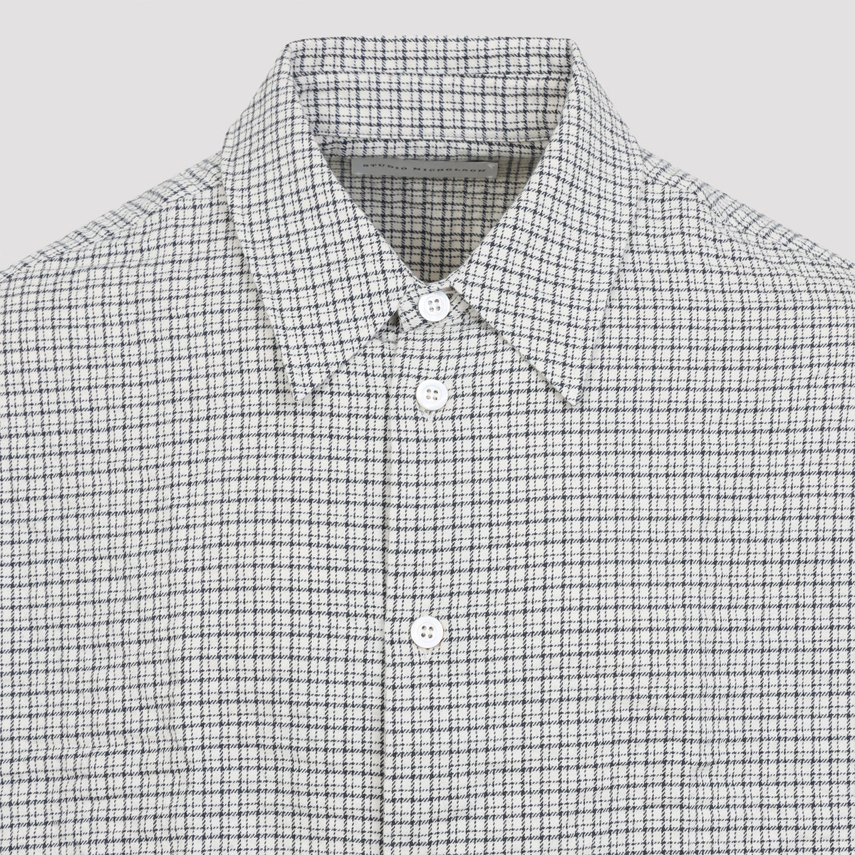 Studio Nicholson Nostra Long Sleeve Shirt