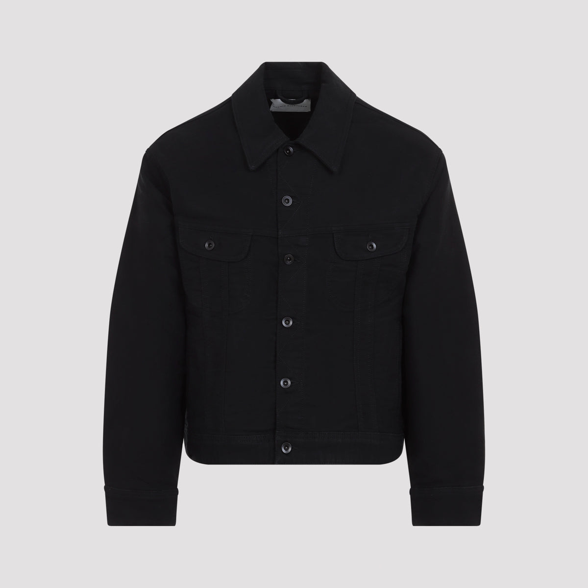 Studio Nicholson Derby Cropped Jacket