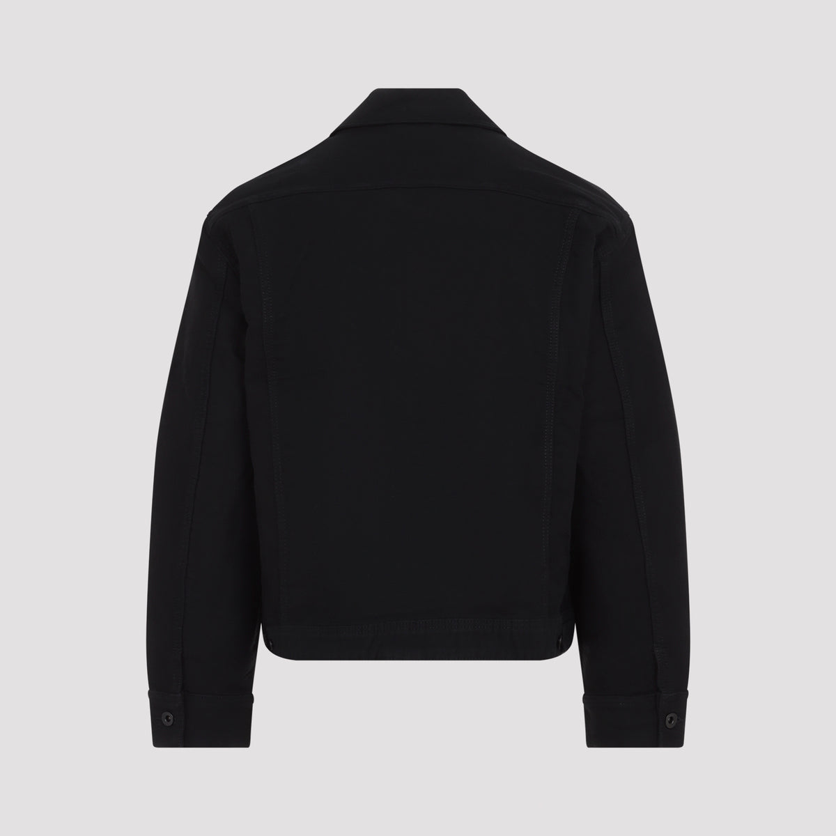 Studio Nicholson Derby Cropped Jacket