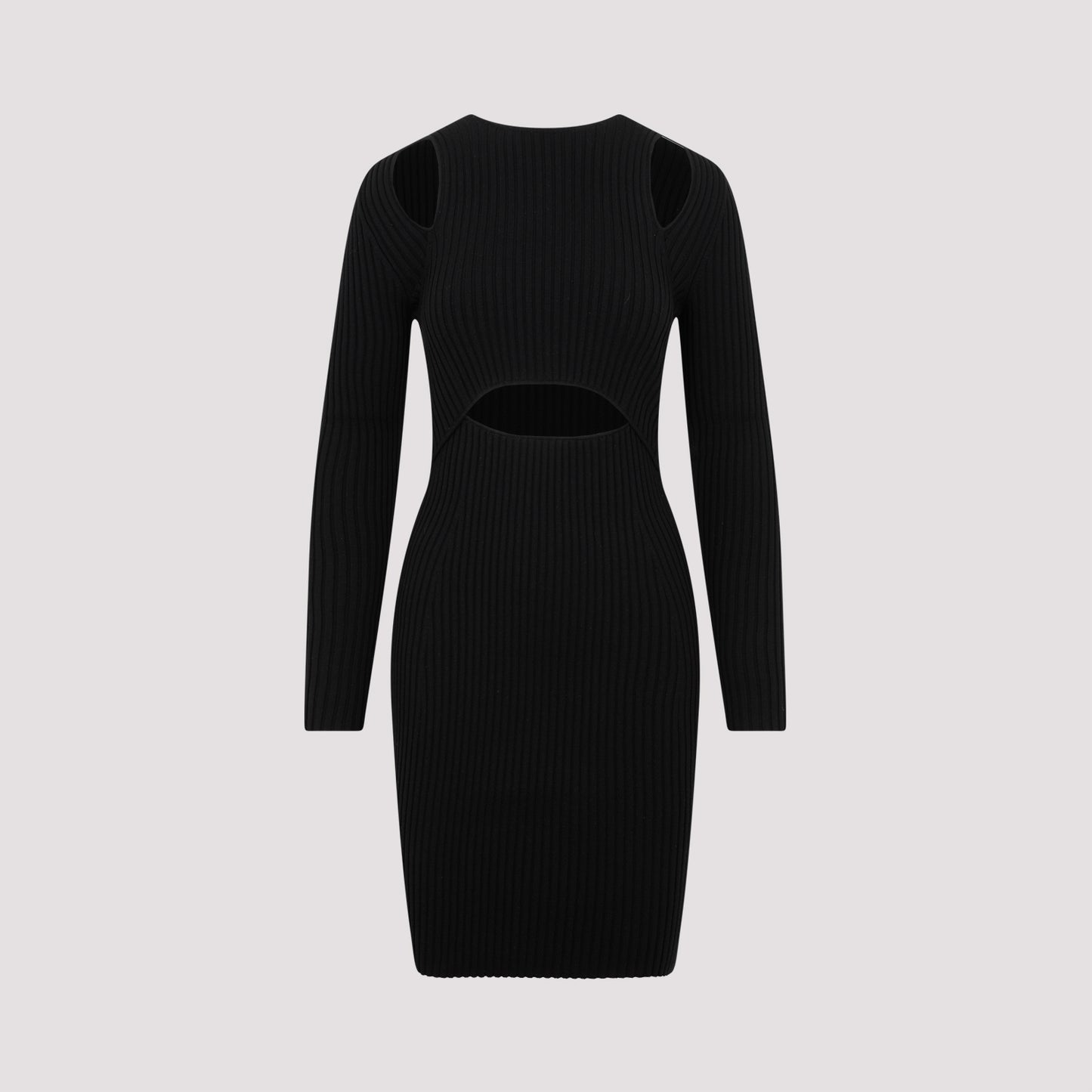 Jonathan Simkhai X Wolford Contoured Ribs Dress