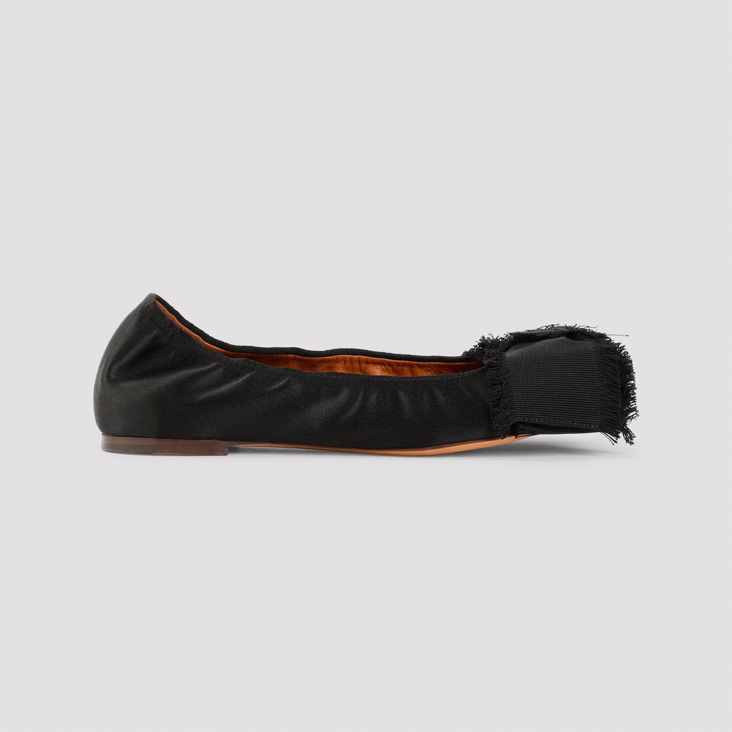 Lanvin Bow Ballerinas