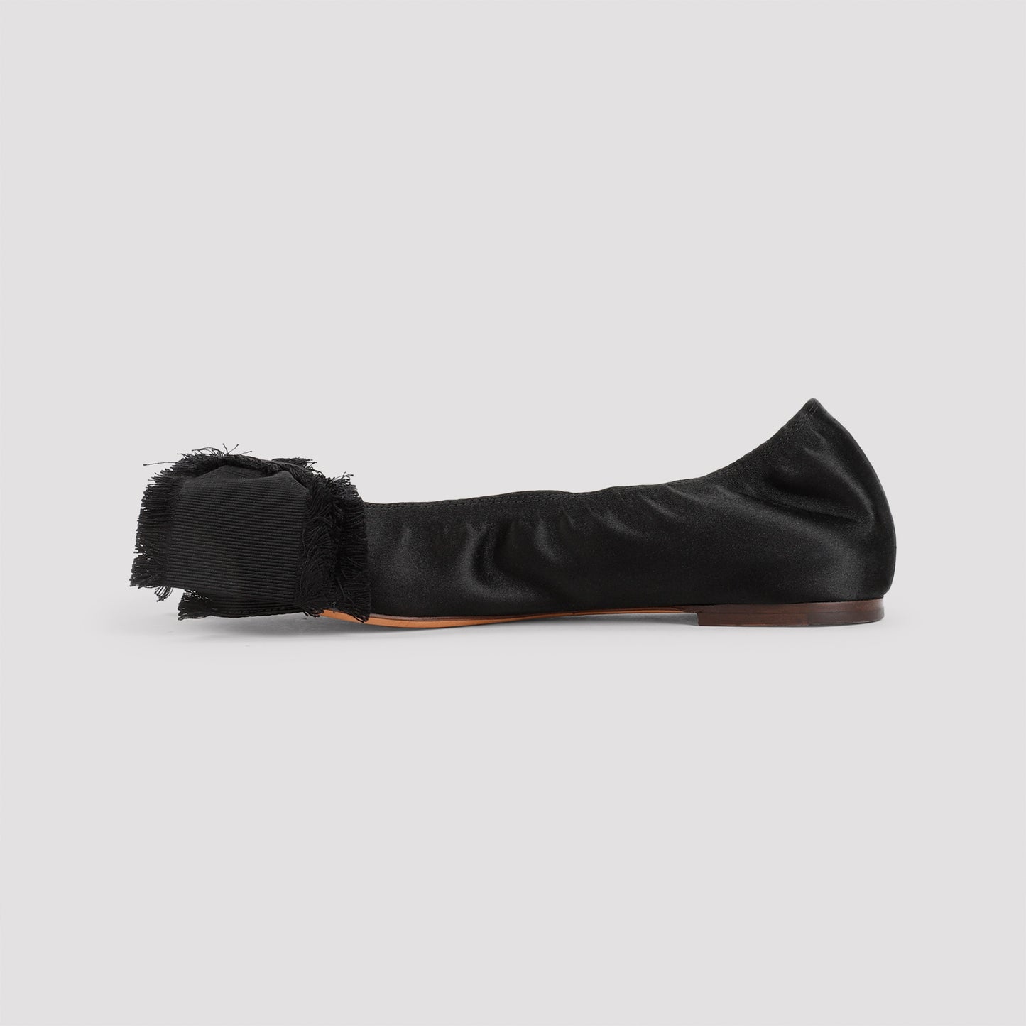 Lanvin Bow Ballerinas