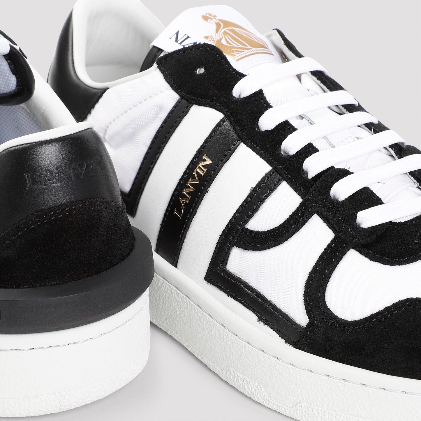 Lanvin Clay Sneakers