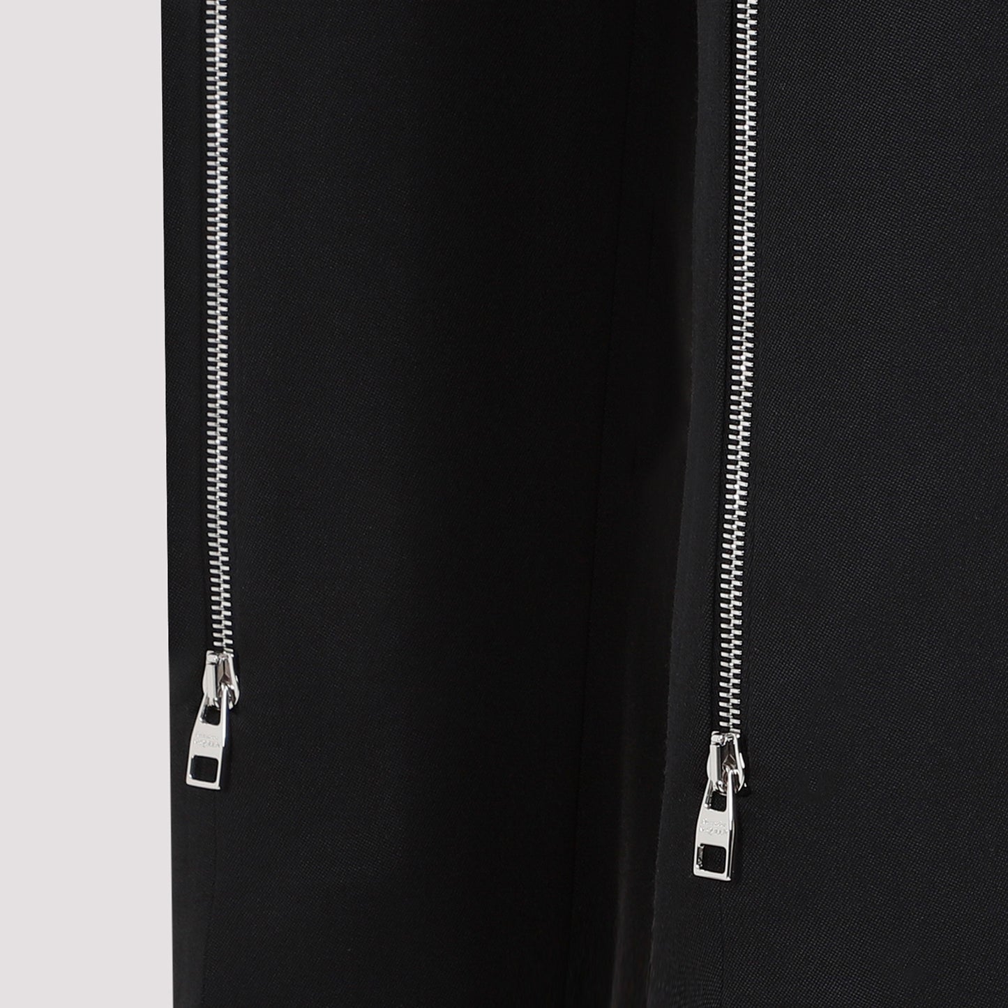 Alexander McQueen Wool Pants