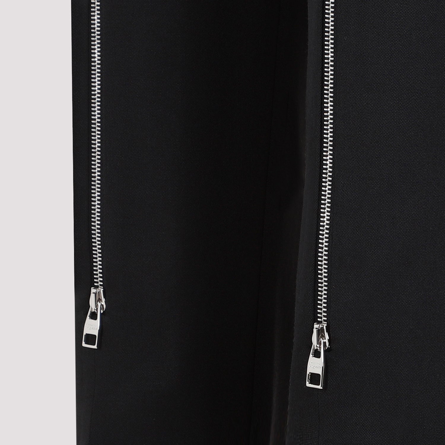 Alexander McQueen Wool Pants