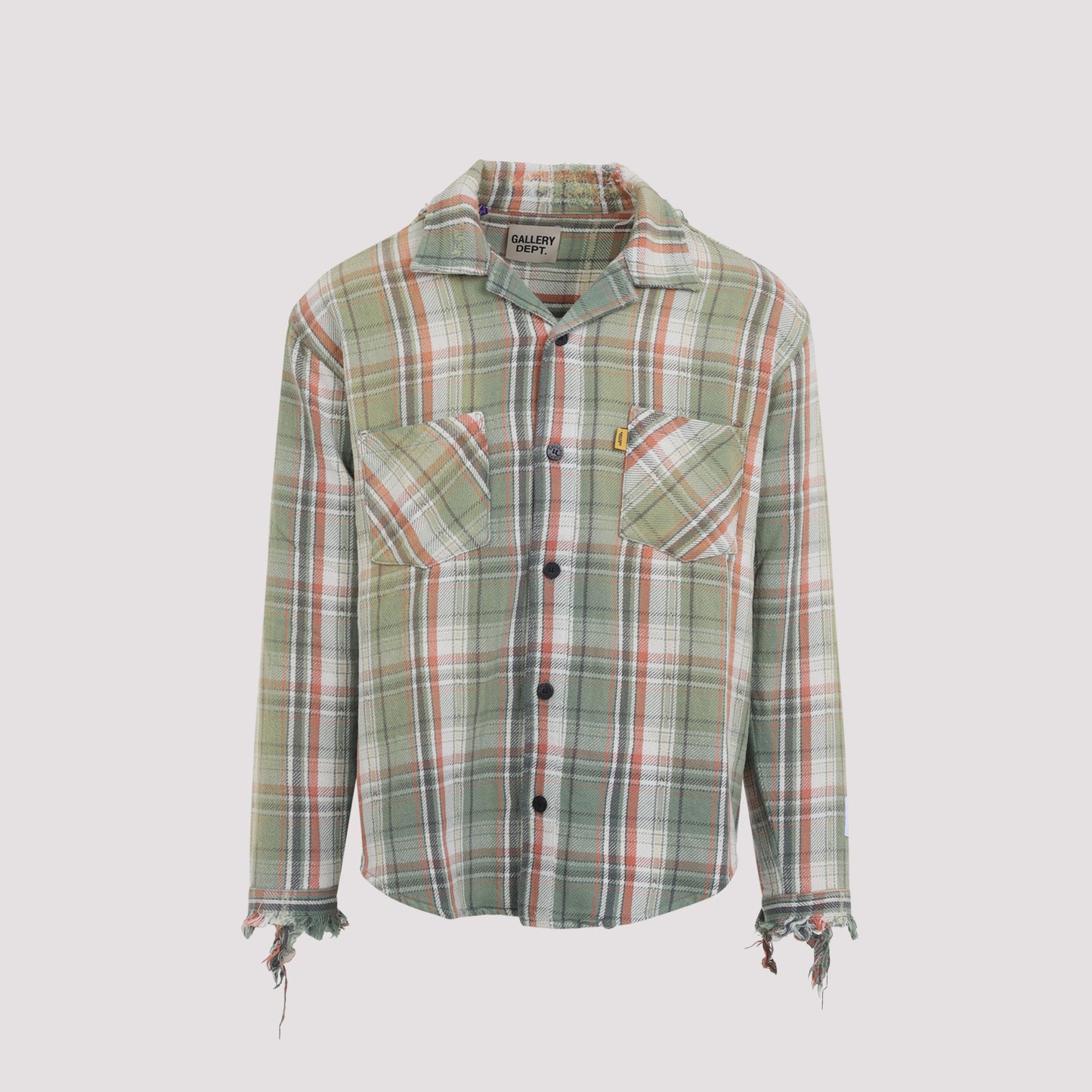 Gallery Dept. Marley Flannel Shirt