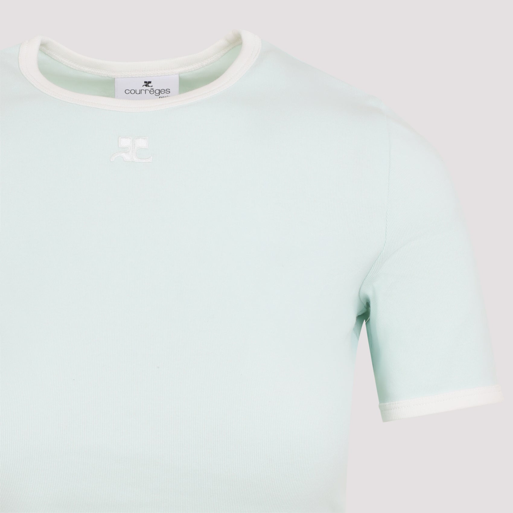 Courreges Signature T-Shirt