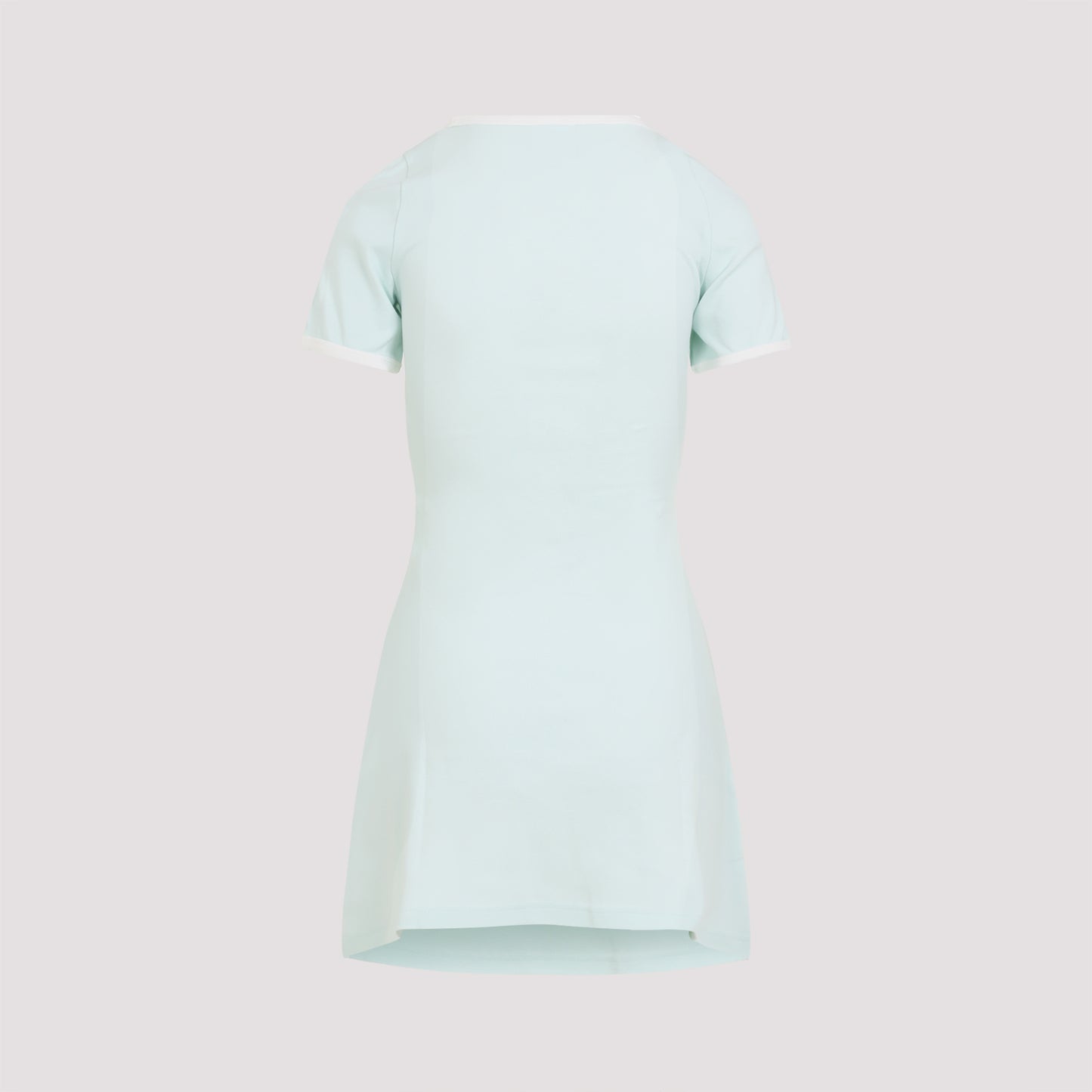 Courreges Contrast Dress