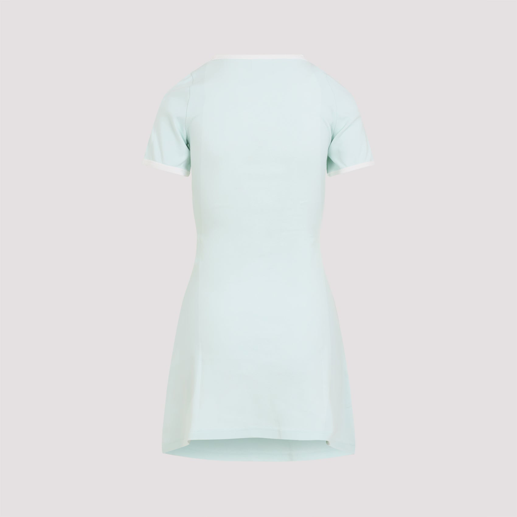 Courreges Contrast Dress