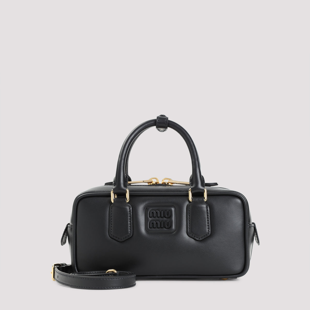 Miu Miu Arcadie Calf Leather Handbag
