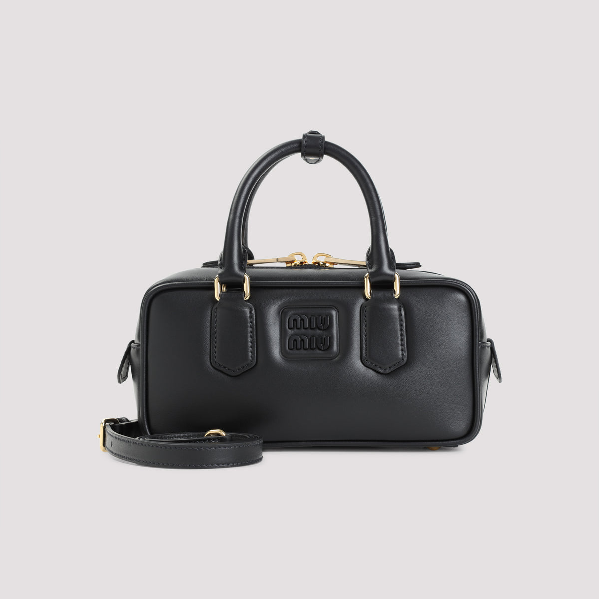 Miu Miu Arcadie Calf Leather Handbag