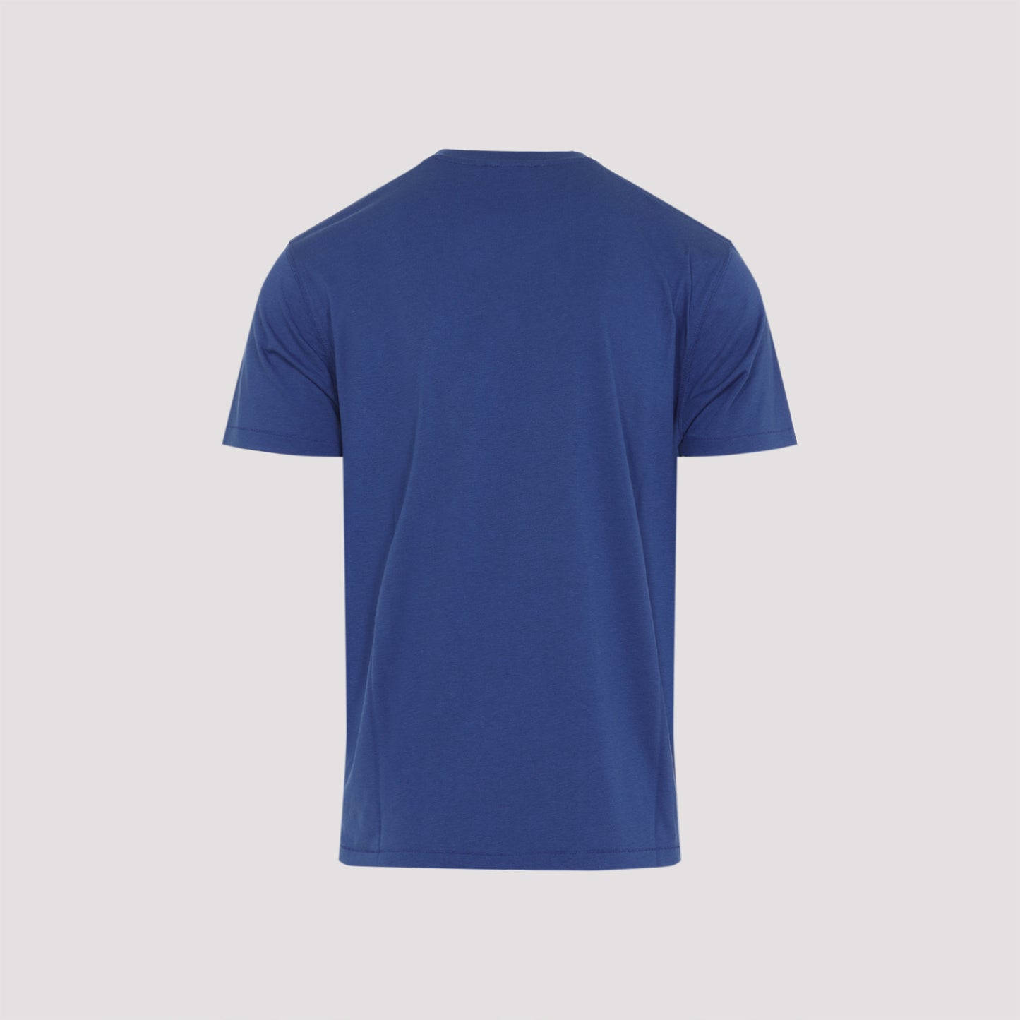 LYOCELL COTTON SS CREW NECK