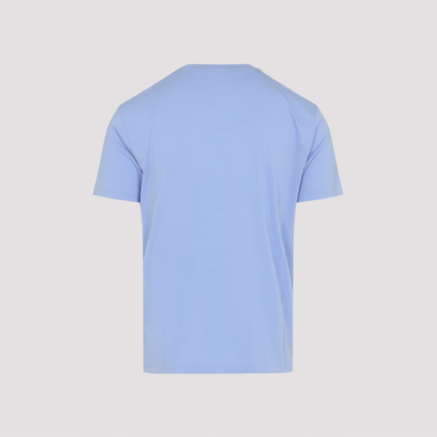 LYOCELL COTTON SS CREW NECK