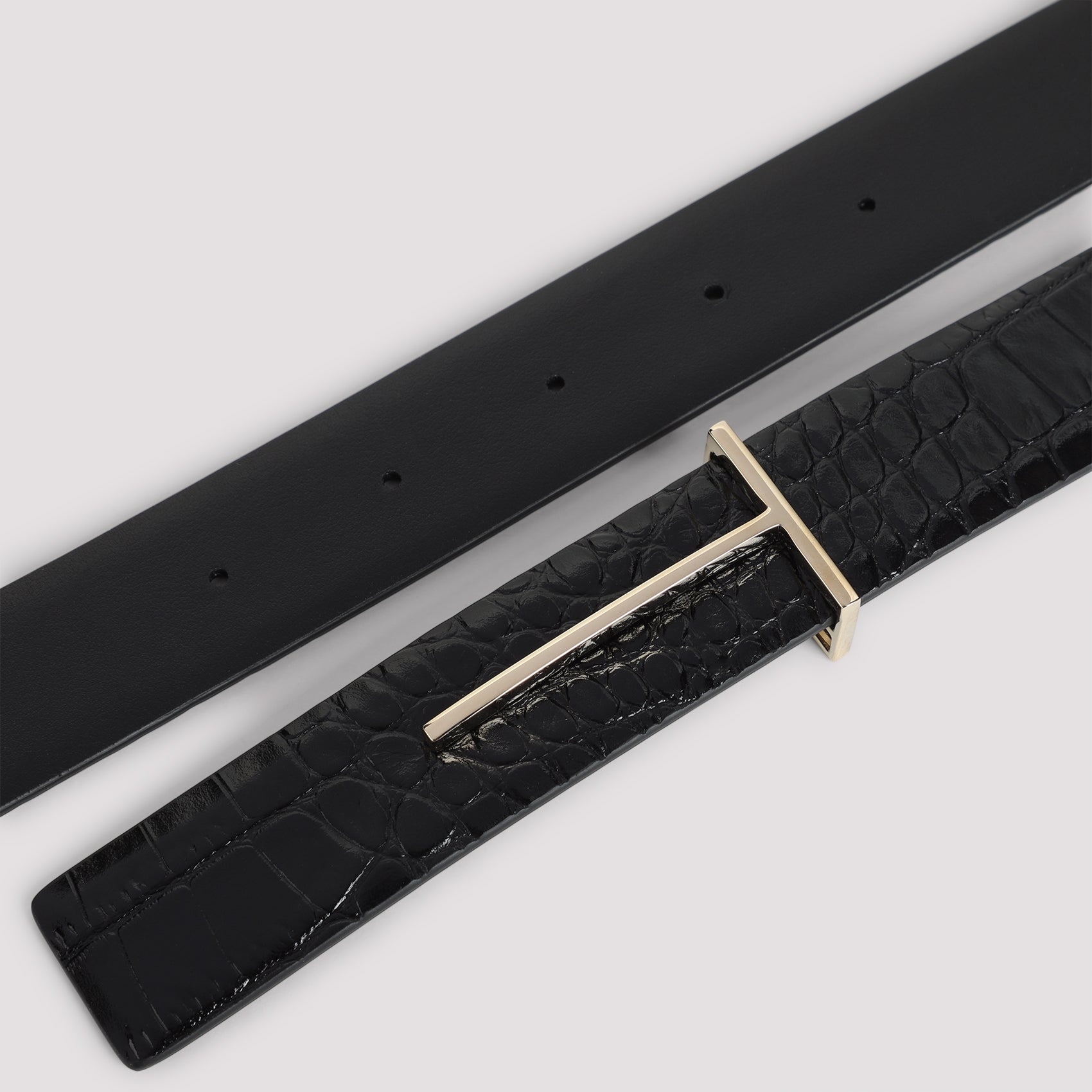 Tom Ford Calf Leather Belt