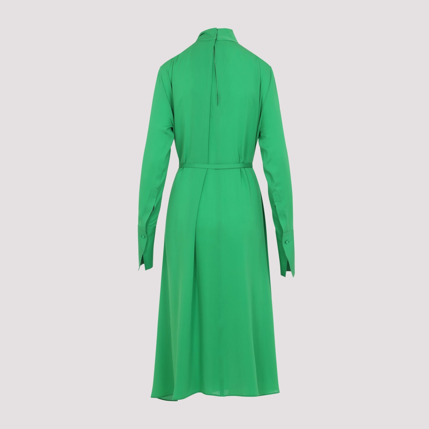 Tom Ford Washed Silk Midi Dress