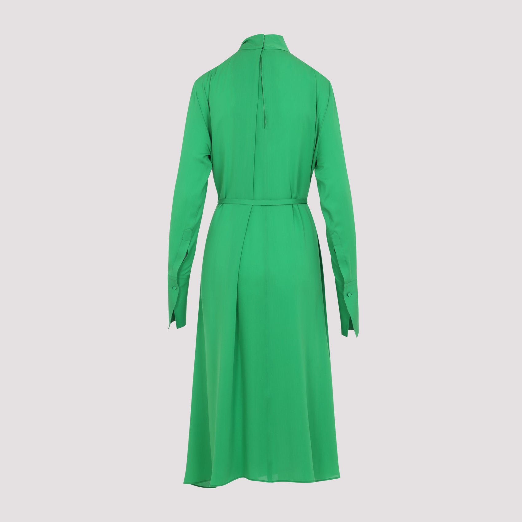 Tom Ford Washed Silk Midi Dress