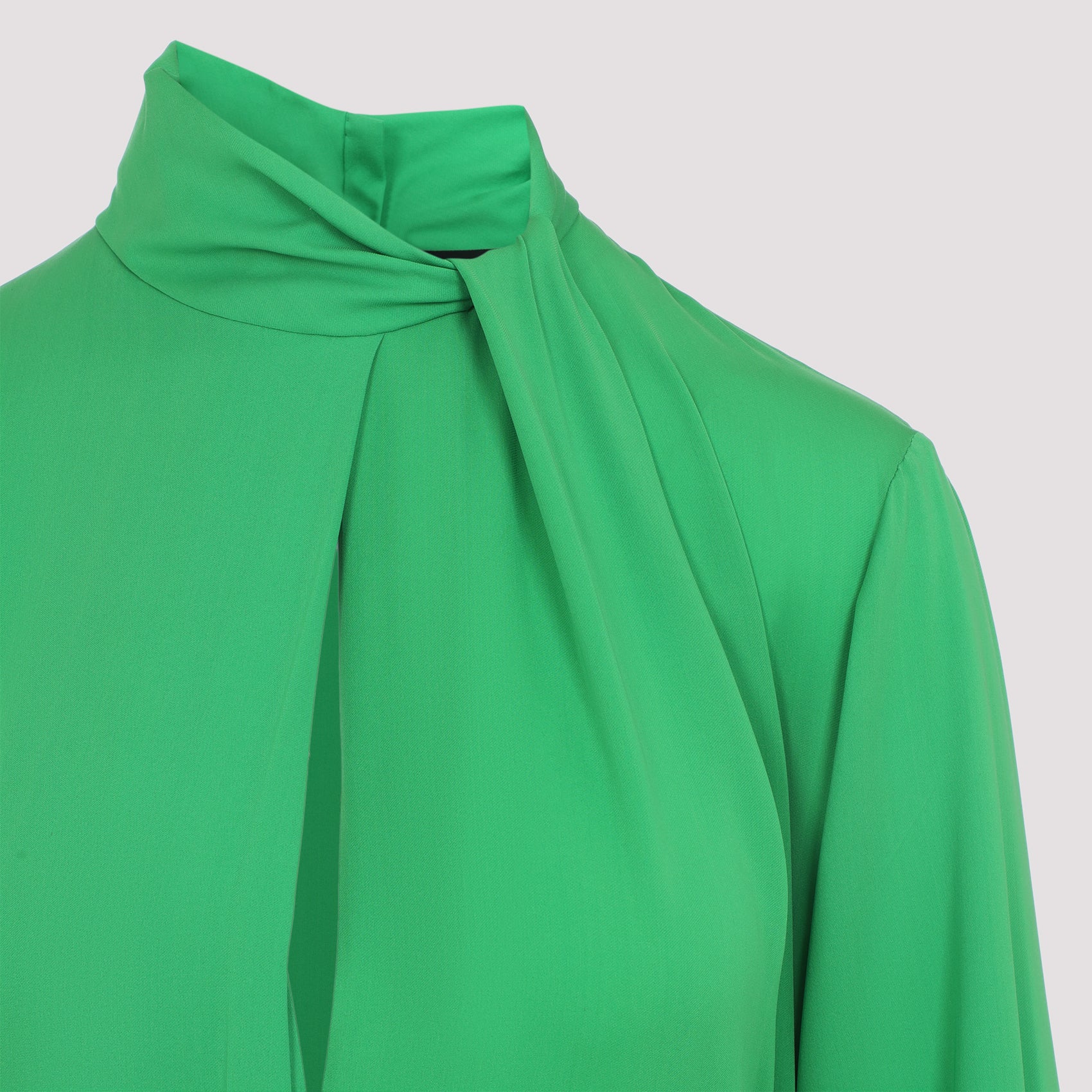 Tom Ford Washed Silk Midi Dress