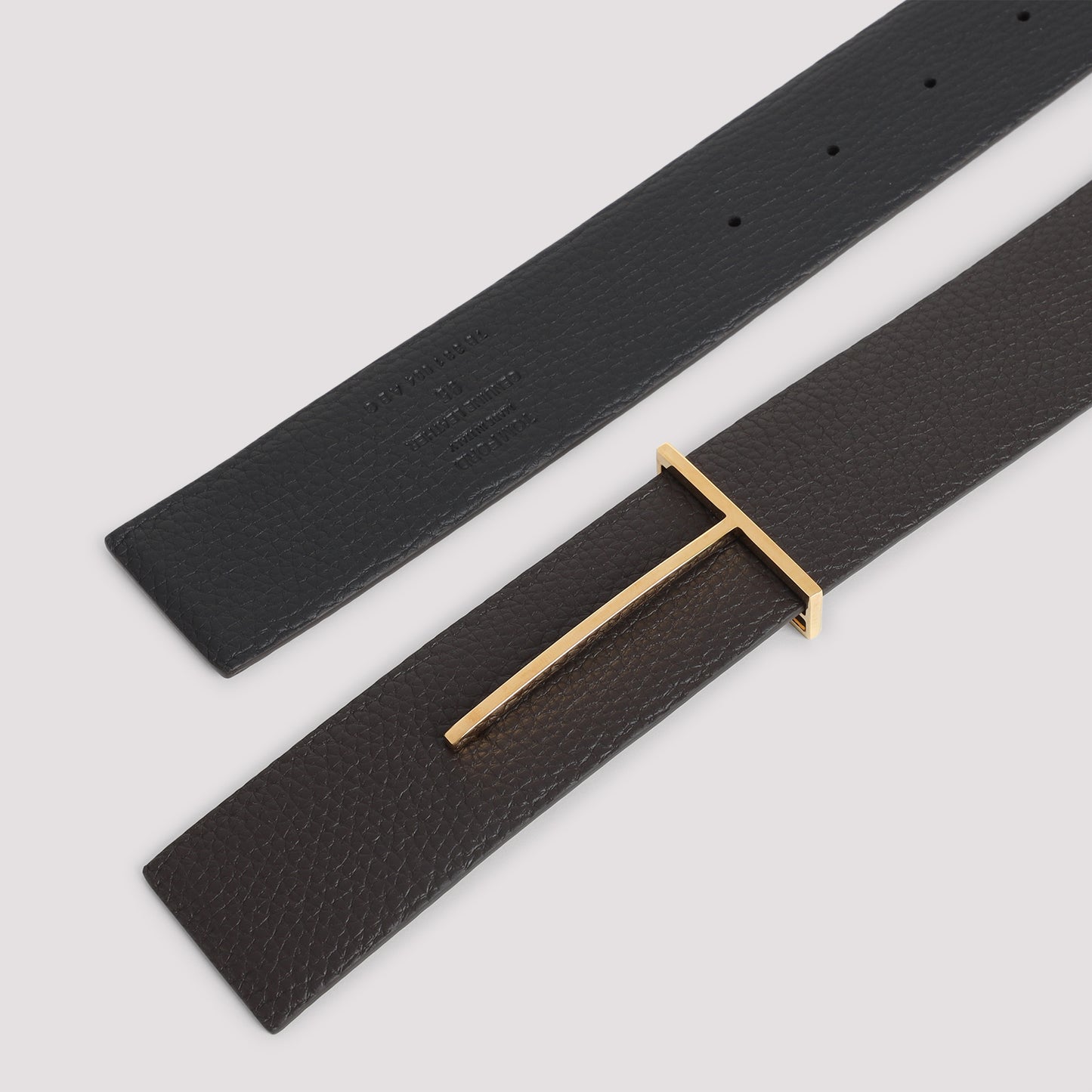 Tom Ford Calf Leather Belt