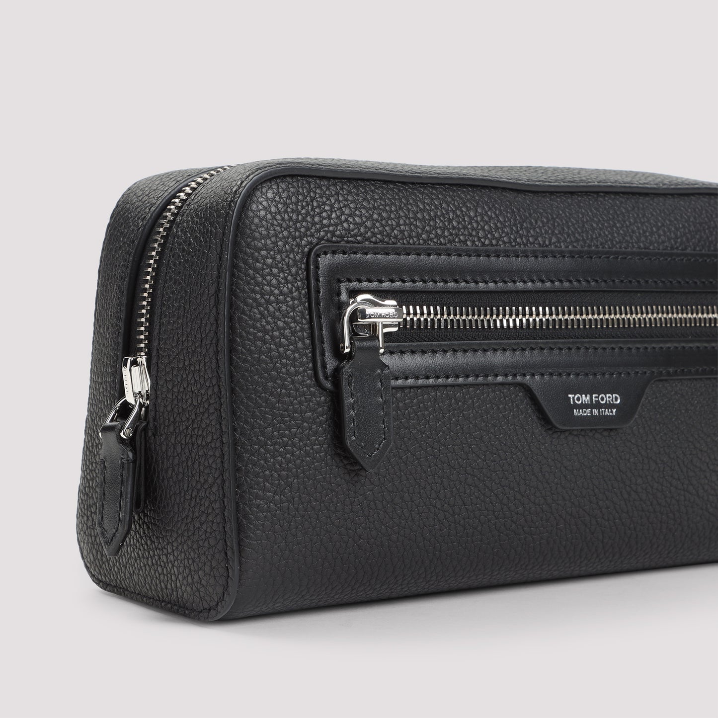 Tom Ford Calf Leather Toiletry Case