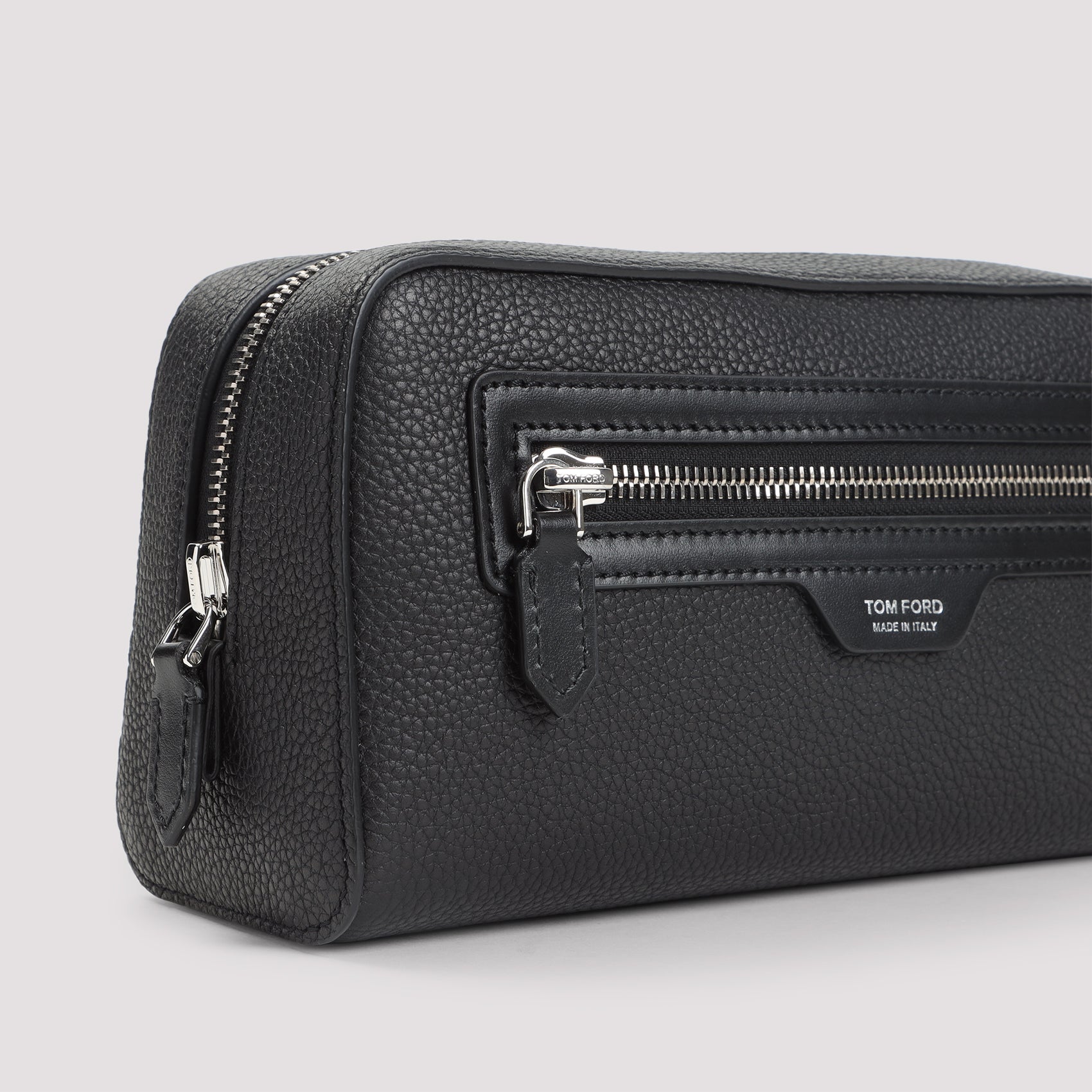 Tom Ford Calf Leather Toiletry Case