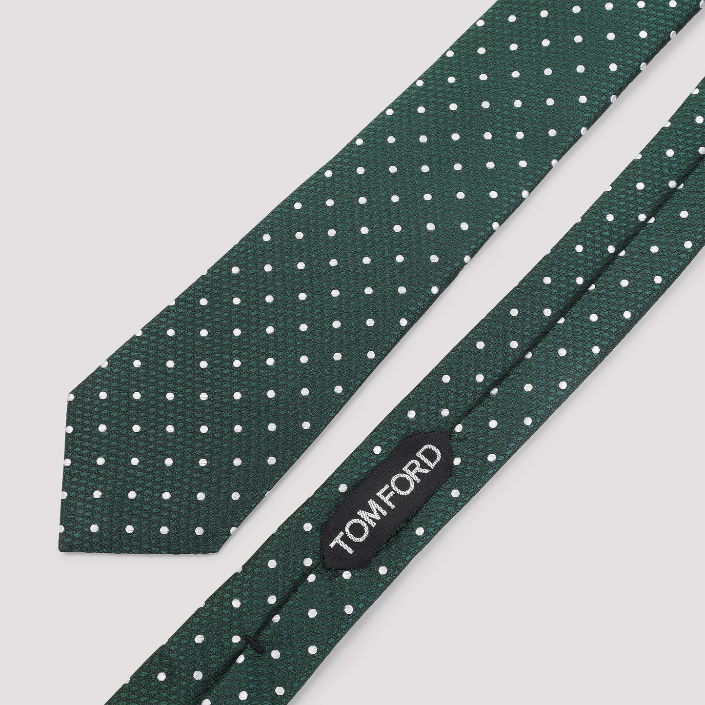 Tom Ford Mulberry Silk Tie