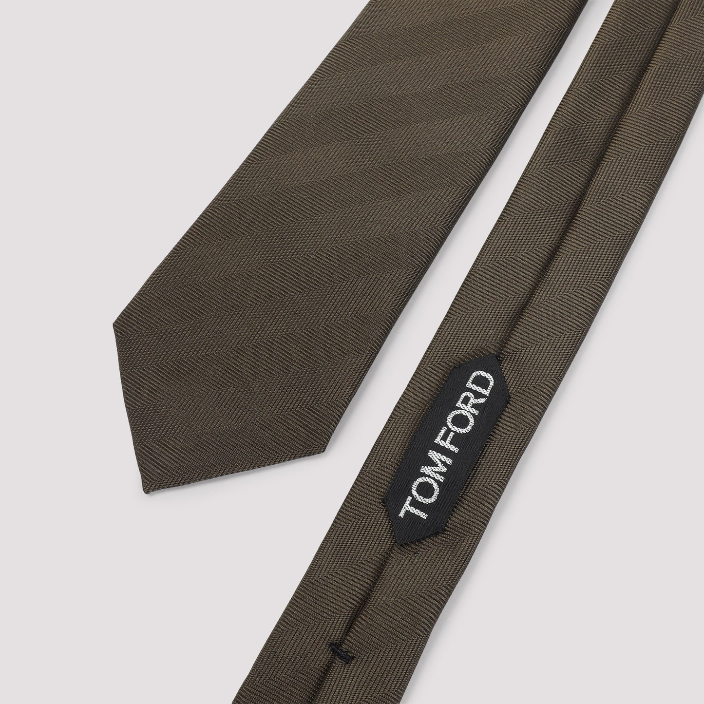 Tom Ford Mulberry Silk Tie