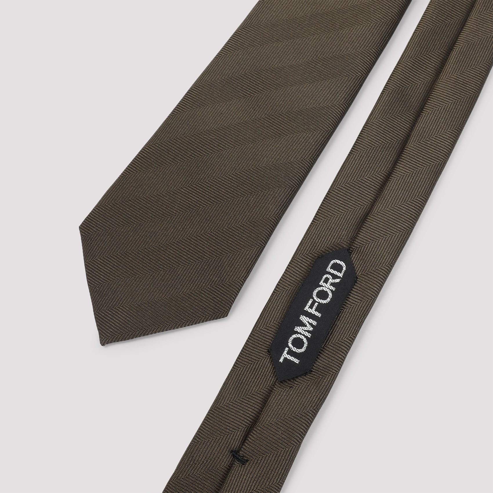 Tom Ford Mulberry Silk Tie