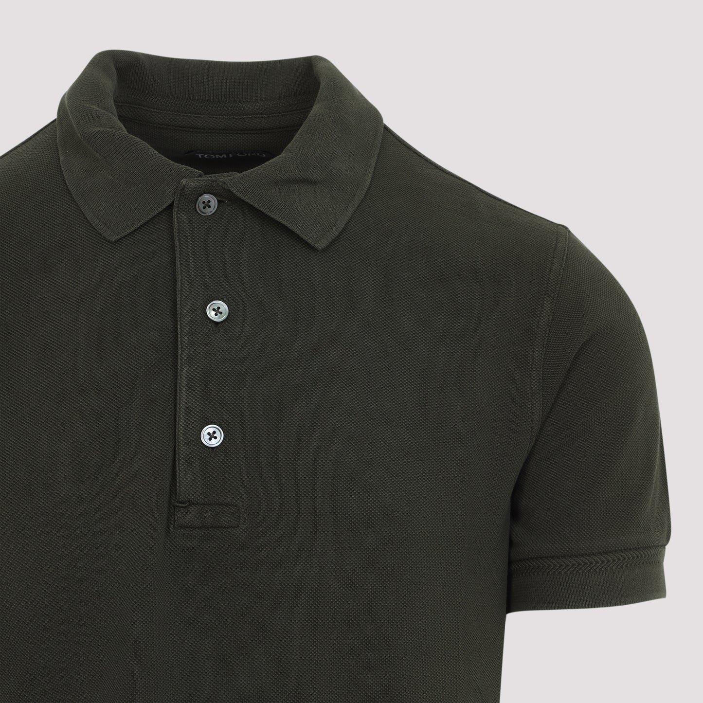 Tom Ford Lyocell Polo