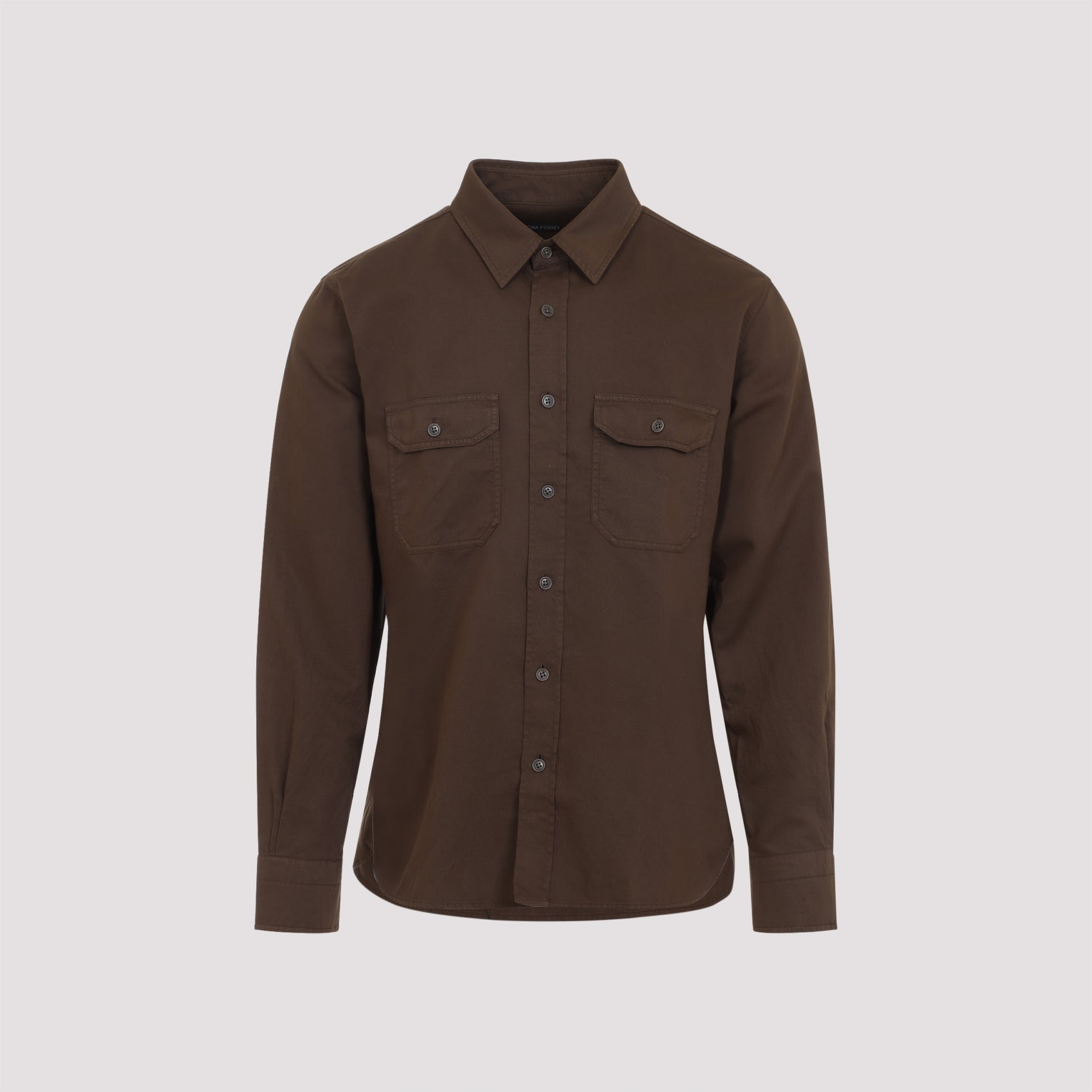 Tom Ford Military Shirt