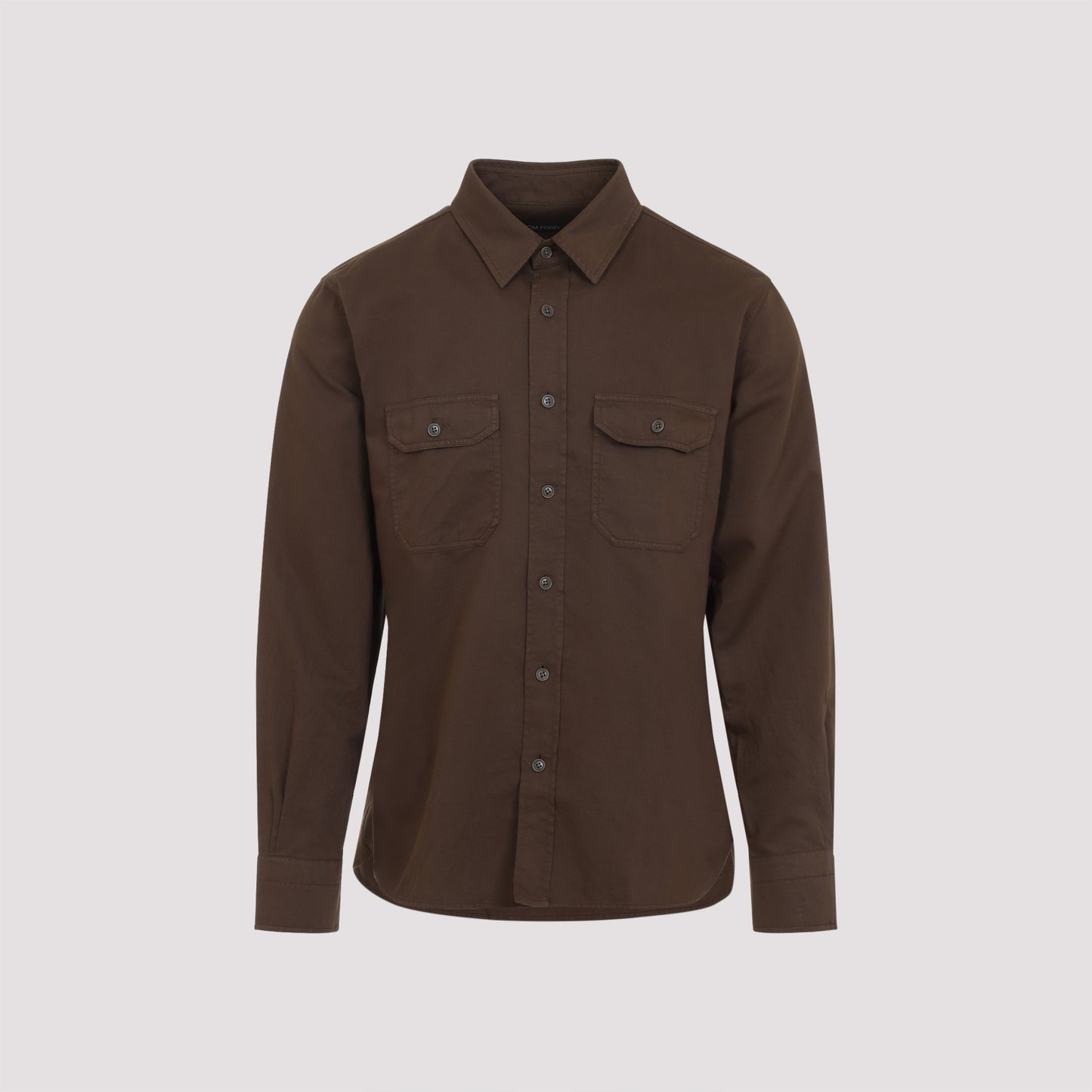 Tom Ford Military Shirt