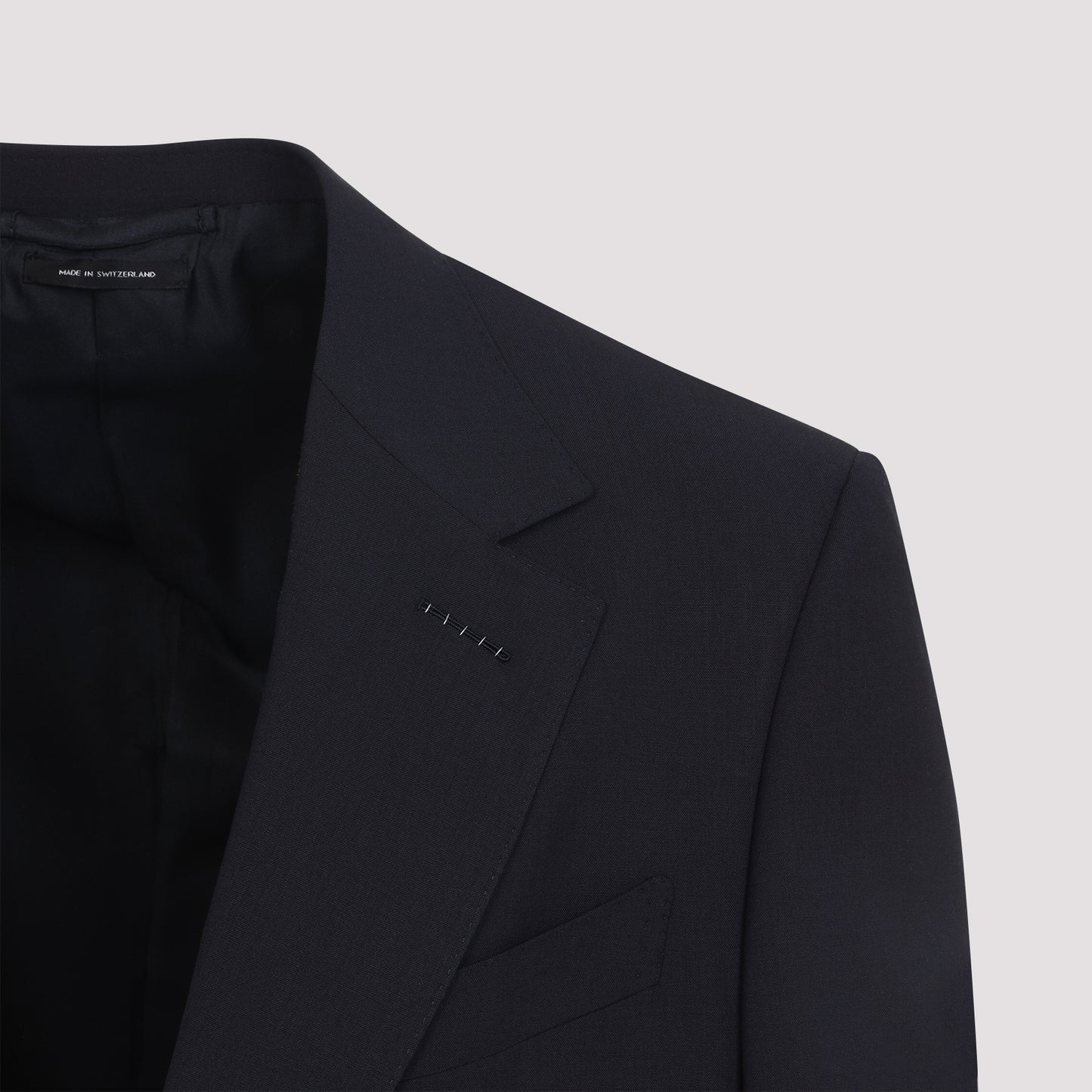 Tom Ford Wool Suit