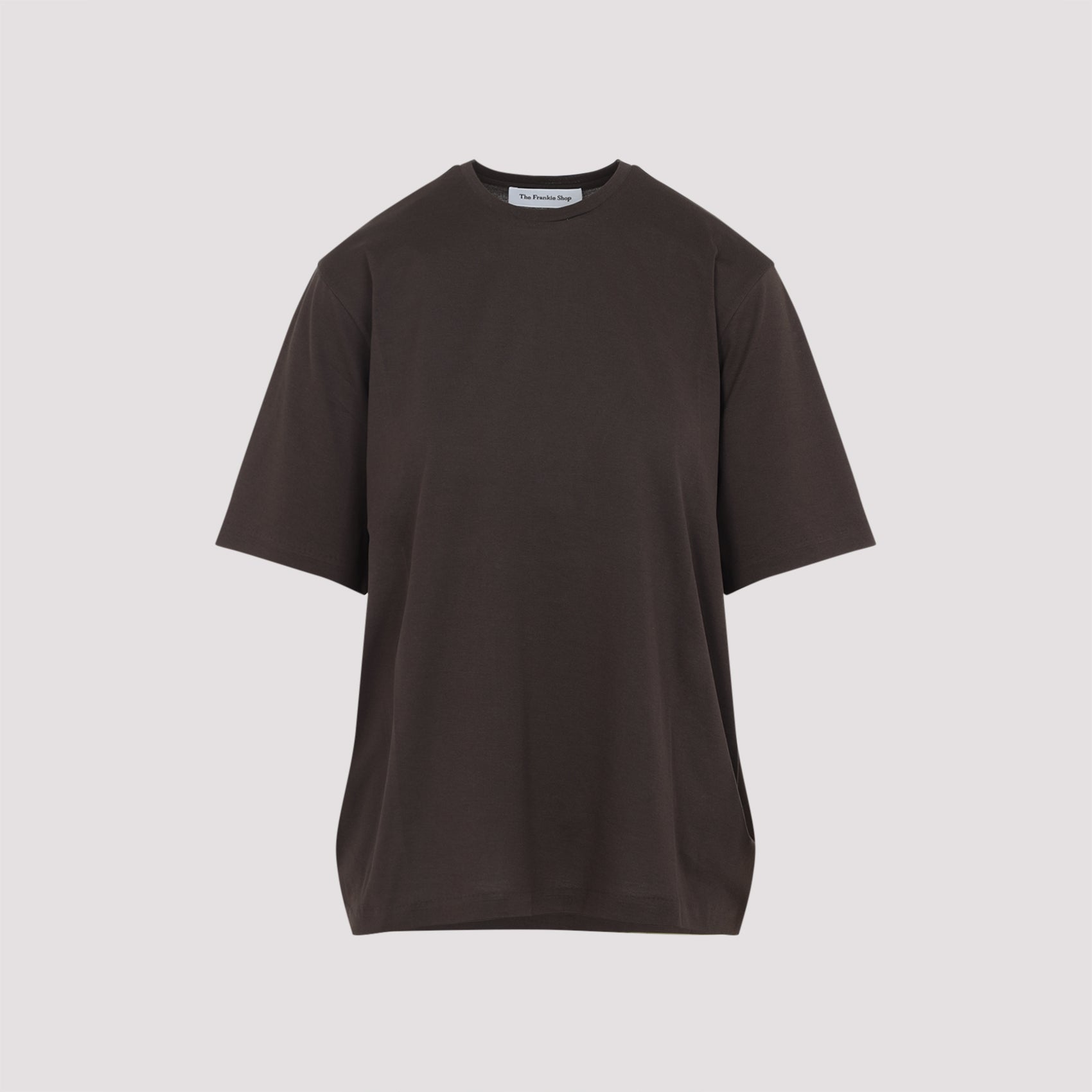 The Frankie Shop Harper Soft Organic T-shirt
