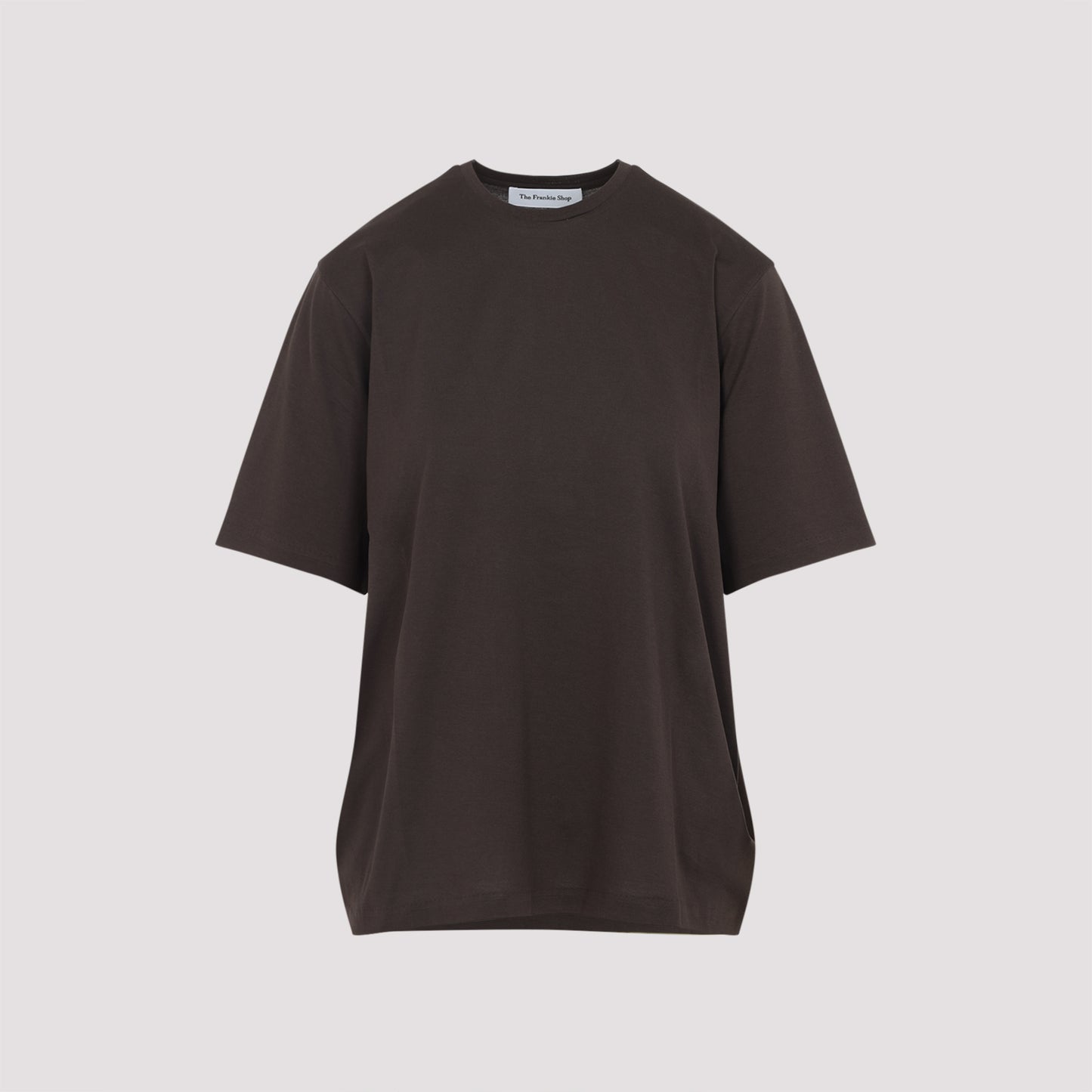 The Frankie Shop Harper Soft Organic T-shirt
