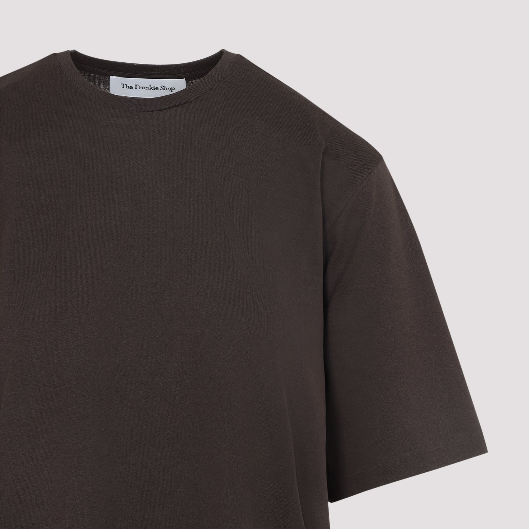 The Frankie Shop Harper Soft Organic T-shirt