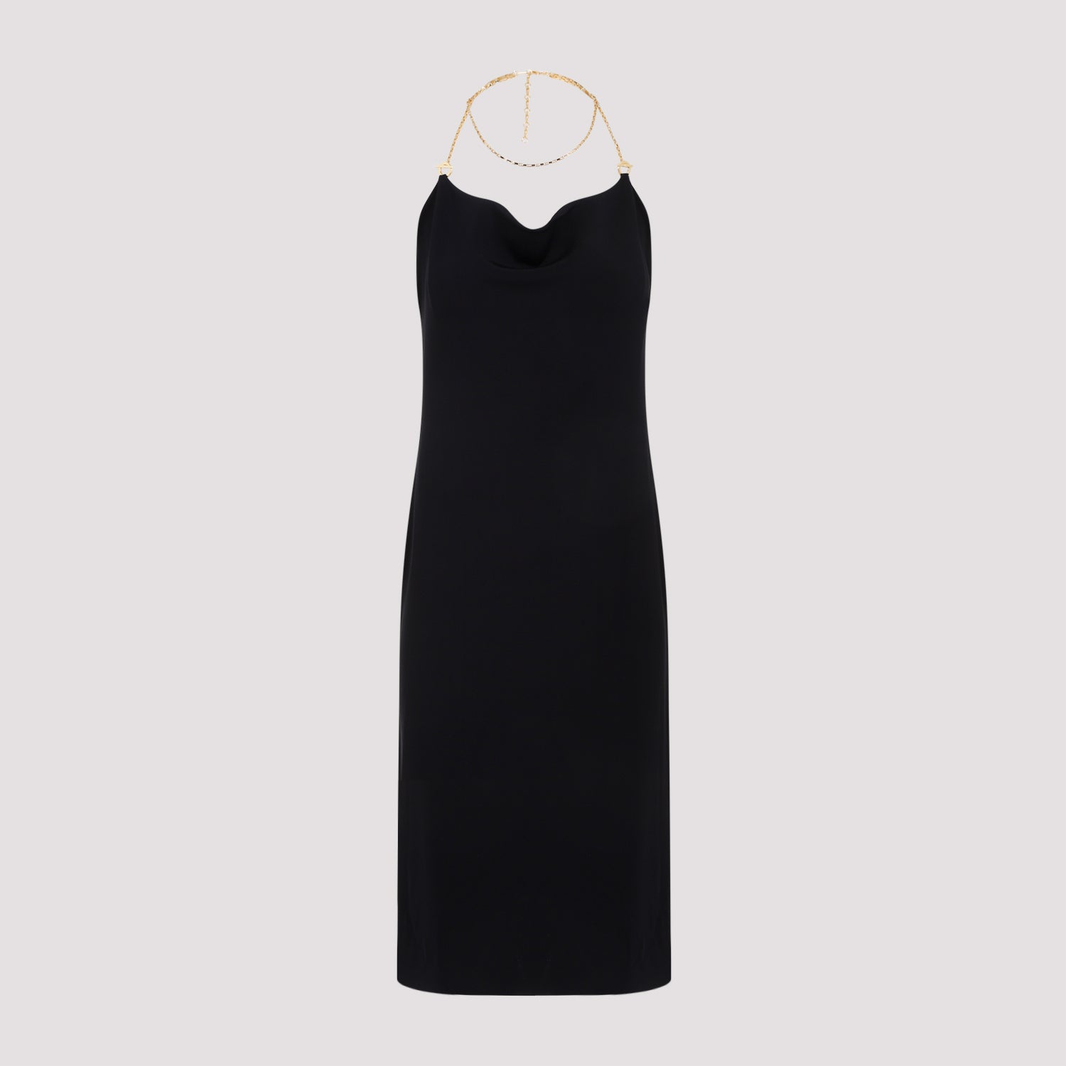 Bottega Veneta Viscose Midi Dress