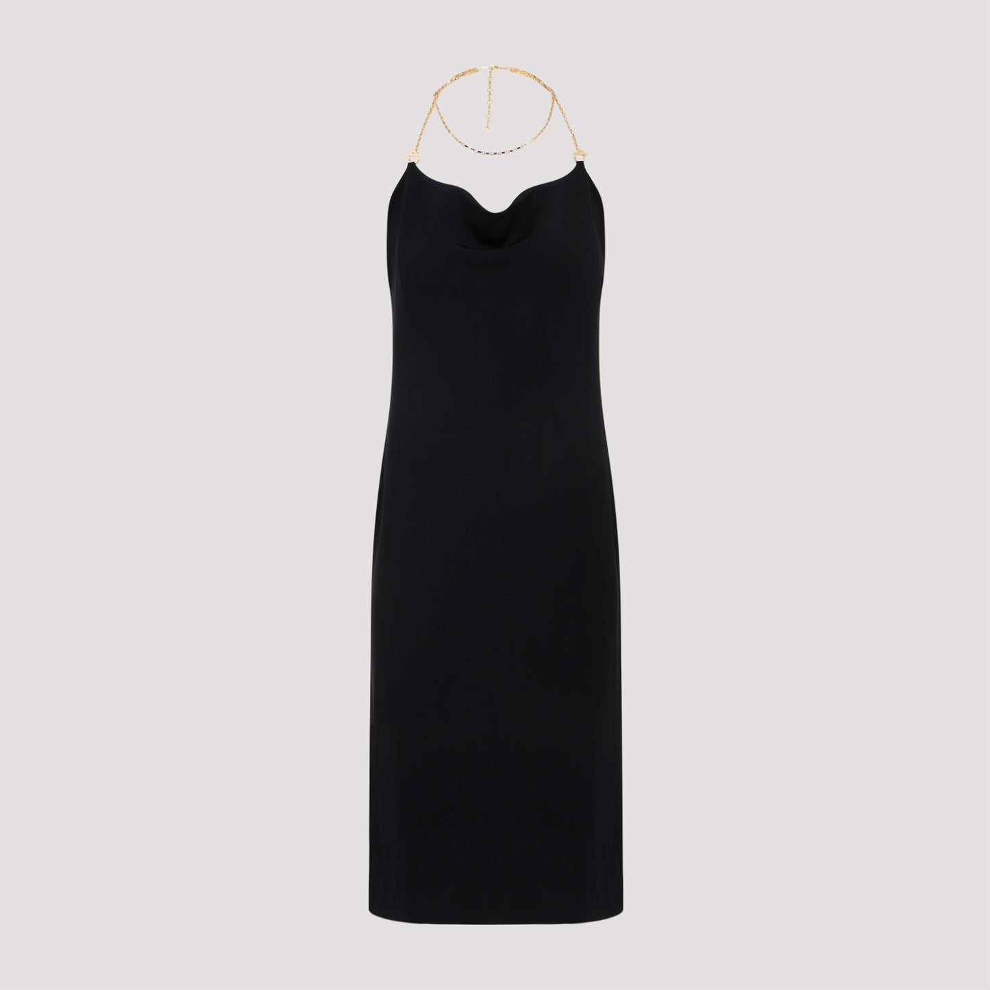 Bottega Veneta Viscose Midi Dress