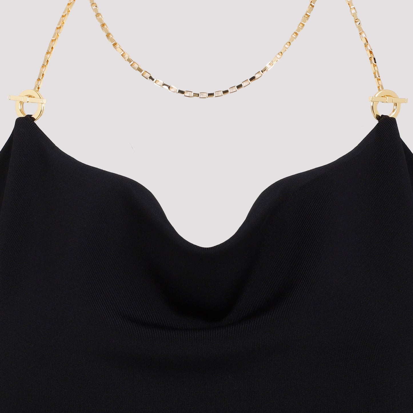 Bottega Veneta Viscose Midi Dress