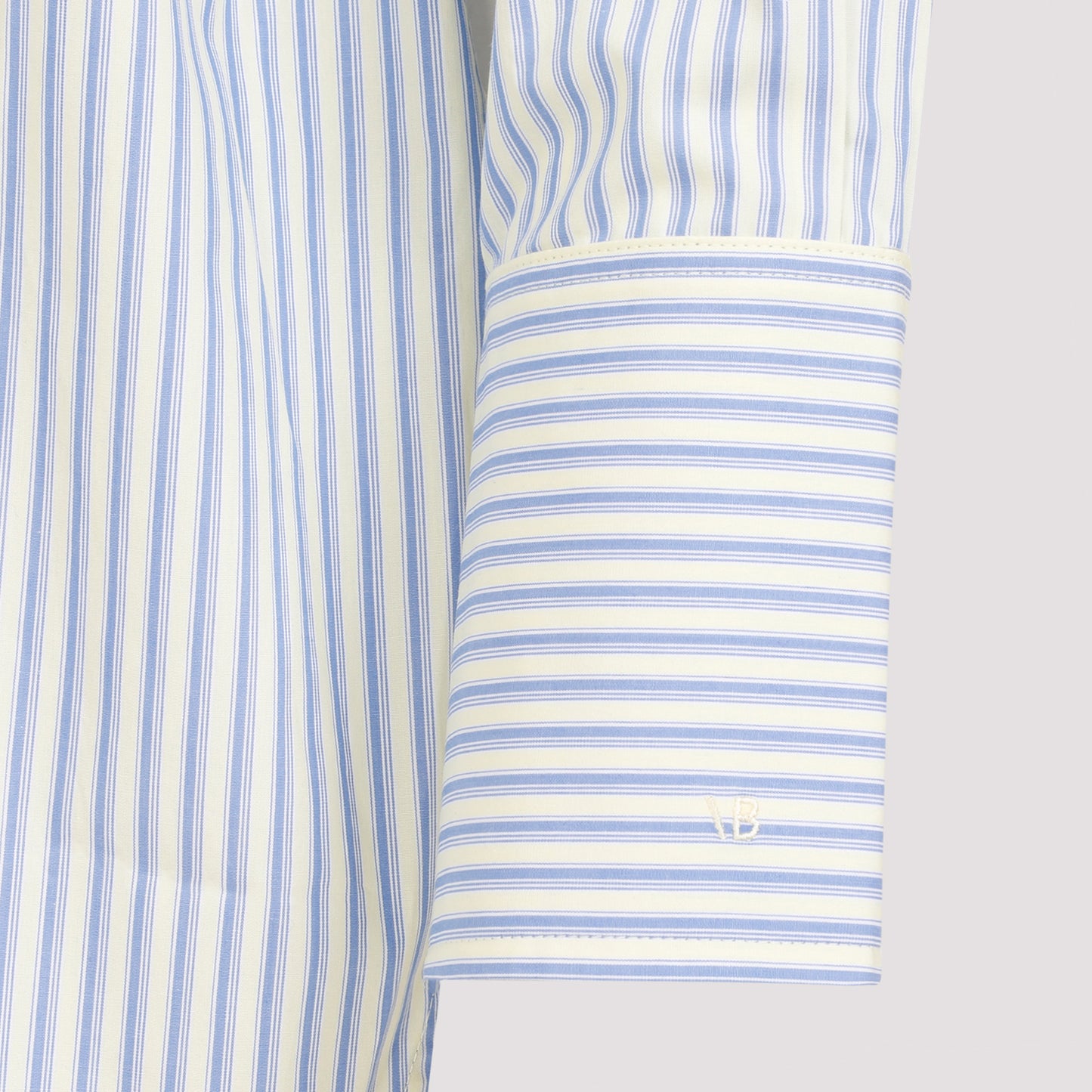 Victoria Beckham Wrap Front Blouse